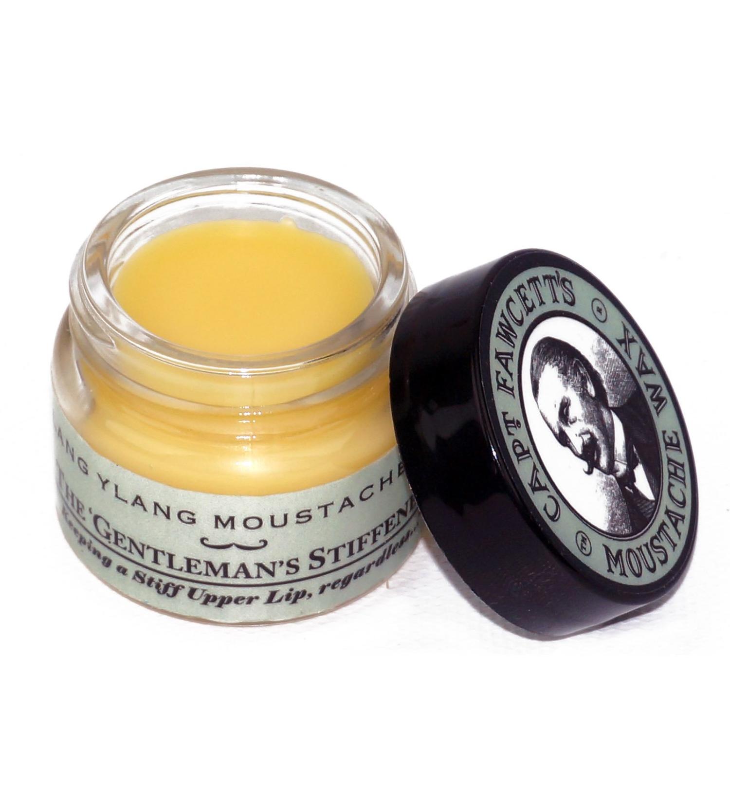 Captain Fawcett 15ml Ylang Ylang Moustache Wax Ylang 15 ml (Pack of 1)