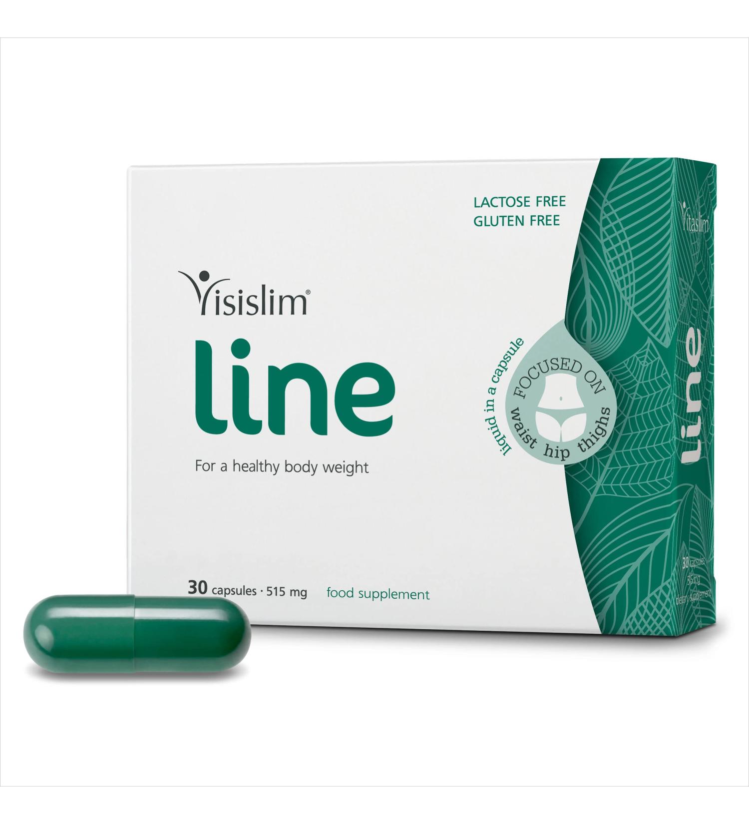 VITASLIM INNOVE Visislim LINE - Expert Weight Loss Solution - Pack of 1 - Buy Online on GoSupps.com