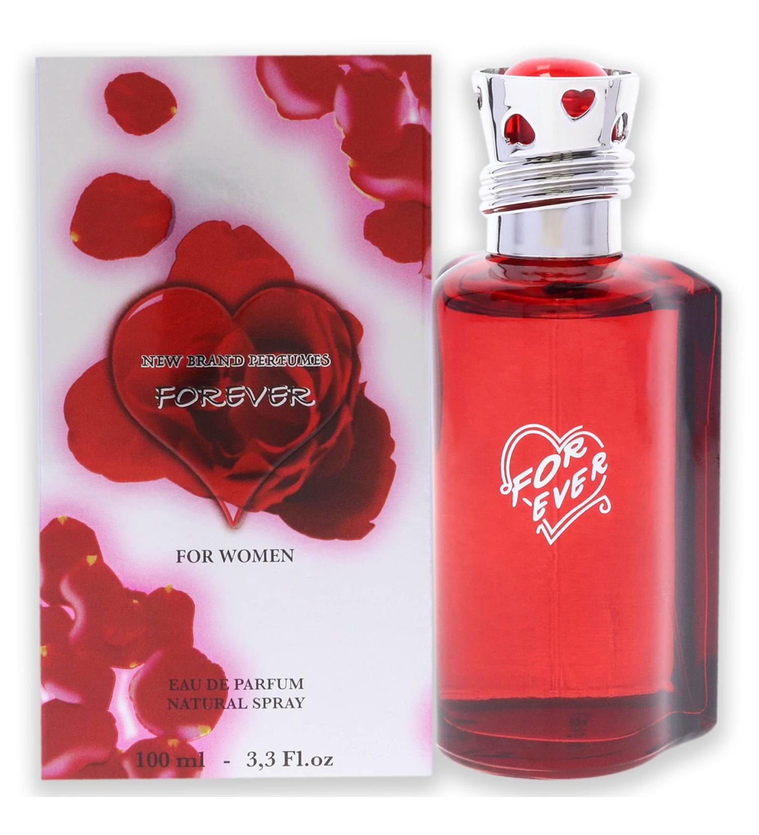 New Brand Perfumes Forever EDP Spray Women 3.3 oz (sem numero) - Buy Online on GoSupps.com
