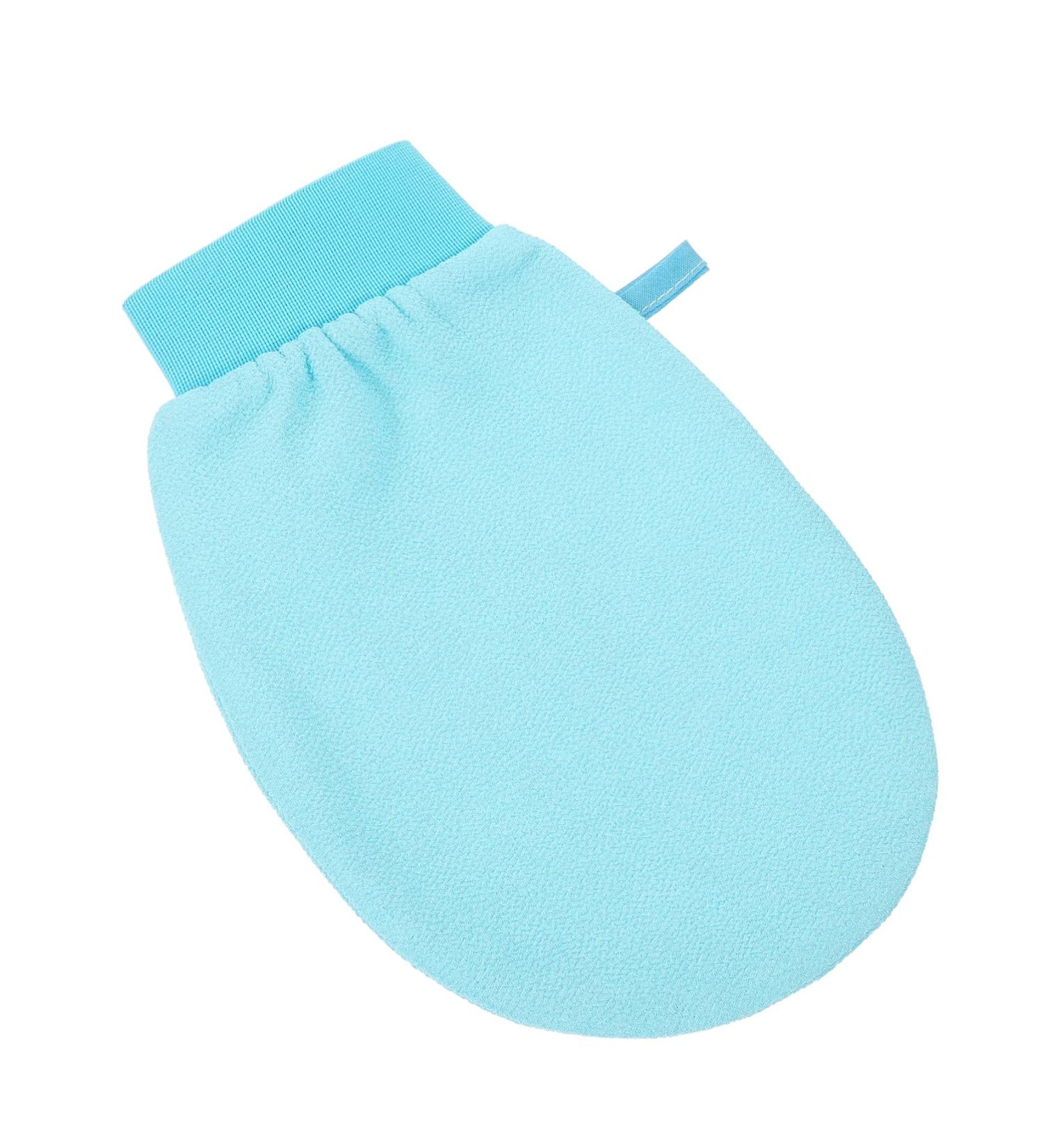 NUSITOU Bath Gloves Exfoliating Loofah Body Scrub Body Scruber Bath Mitt Bath Accessories Exfoliator Loofah Gloves Exfoliating Gloves Body Scrub Body Scrubber Keesa Viscose Soap Portable - Buy Online on GoSupps.com