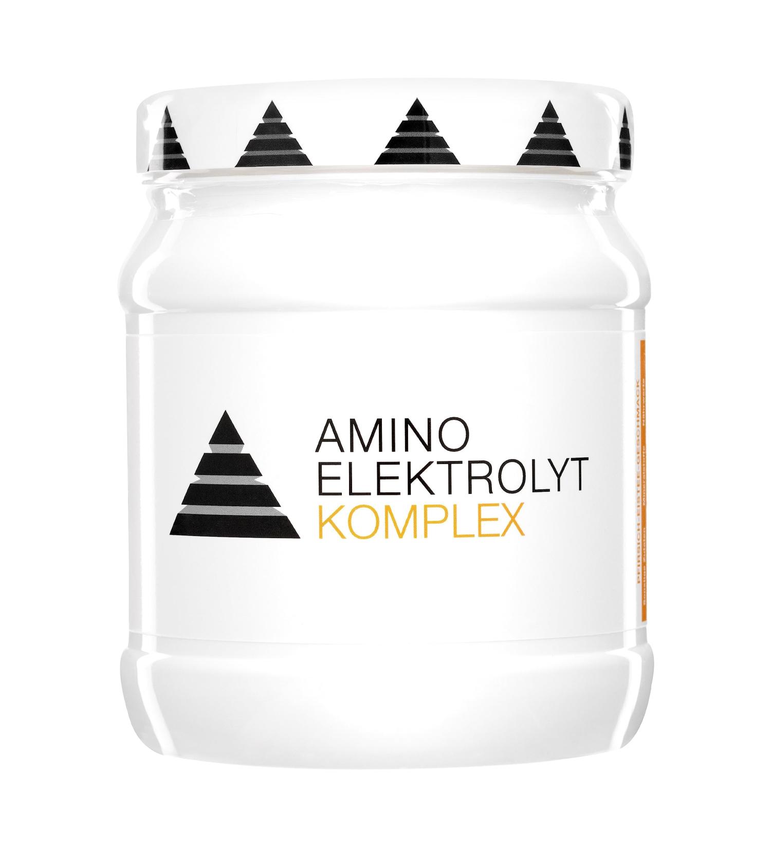 YPSI Amino Electrolyte Complex - Vegan Amino Acids & Electrolytes Powder - Peach Iced Tea Flavor - 400g (32 Servings) - International Shipping Available - Buy Online on GoSupps.com