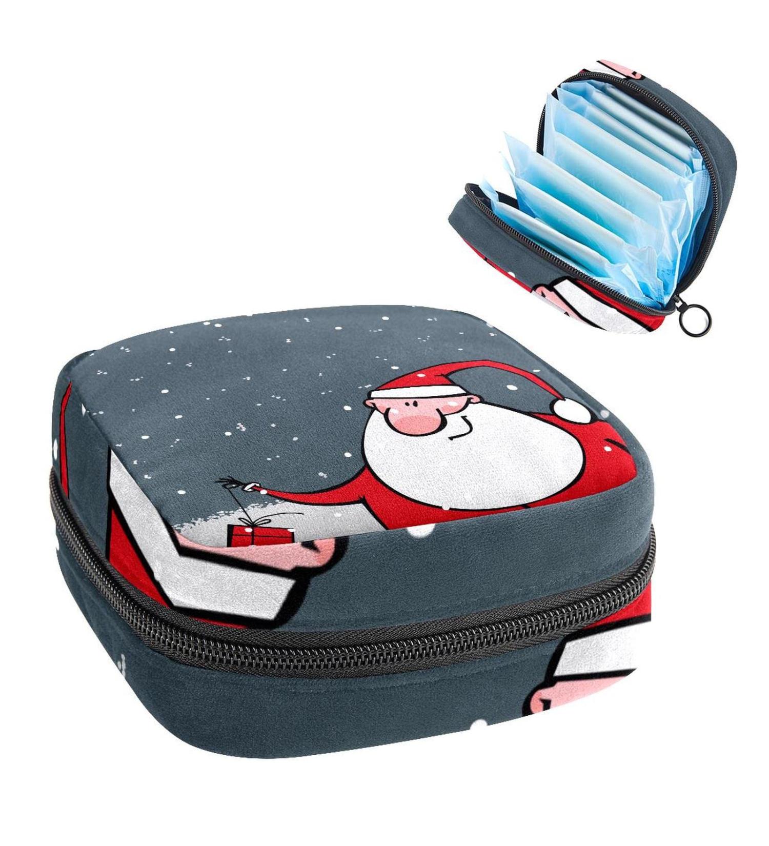 Women's Bonds Storage Pockets Stillpad Halter - Portable Period Kit Bag | Santa Claus Gift for Christmas - Buy Online on GoSupps.com