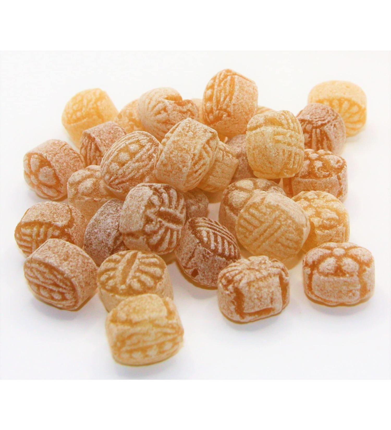 100 g Savory sage honey candies from fairground candy - Buy Online on GoSupps.com