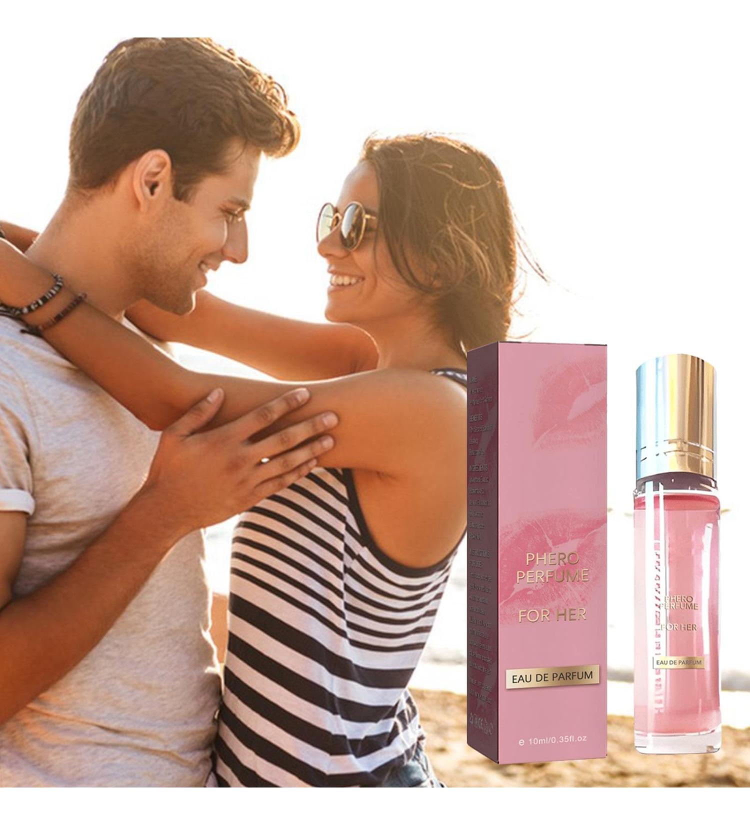 3pcs Women's Perfumes & Fragrances Fresh Nature Eau de Toilette for Women Long Lasting Fragrance Feminine and Charming 0.35 Fl Oz (Pack of 1) Pink - Buy Online on GoSupps.com