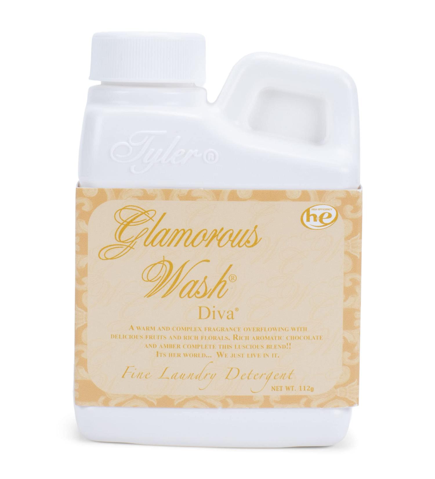 Tyler Glamorous Wash 4oz Diva - Buy Online on GoSupps.com