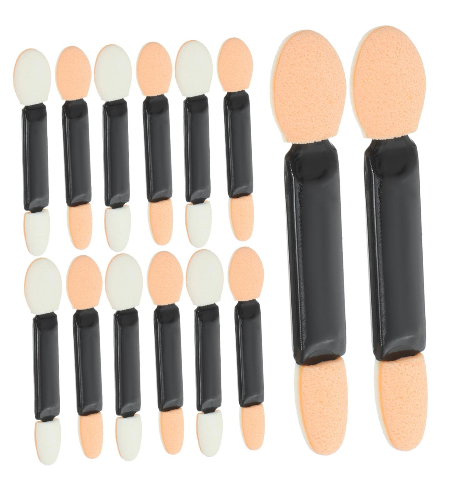 CRILSTYLEO 50pcs Nail Sponge Brush Manicure Art Tool Eye Shadow Nail Art Nail Modification Brush Practical Manicure Brush Manicure Supply DIY Powder Manicure Art Brush Eyeshadow - Buy Online on GoSupps.com