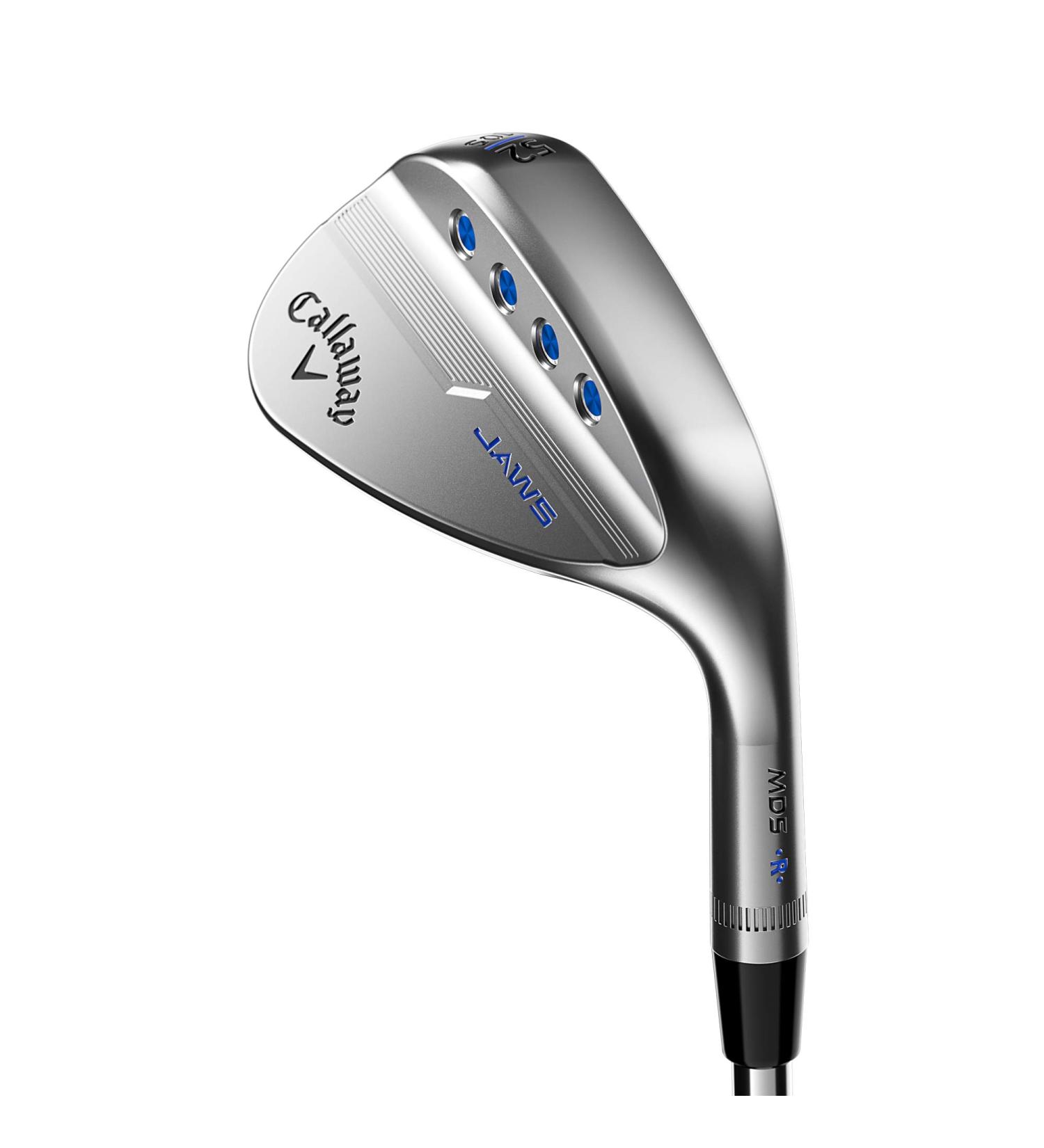 Callaway Golf MD5 Jaws Chrome Wedge 60 (2020) - Right Hand, S Grind, Steel Shaft - Buy Online on GoSupps.com