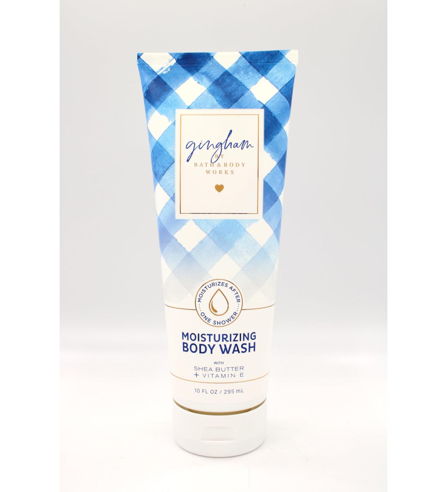 Gingham Bath and Body Moisturizing Body Wash 10 fl oz
