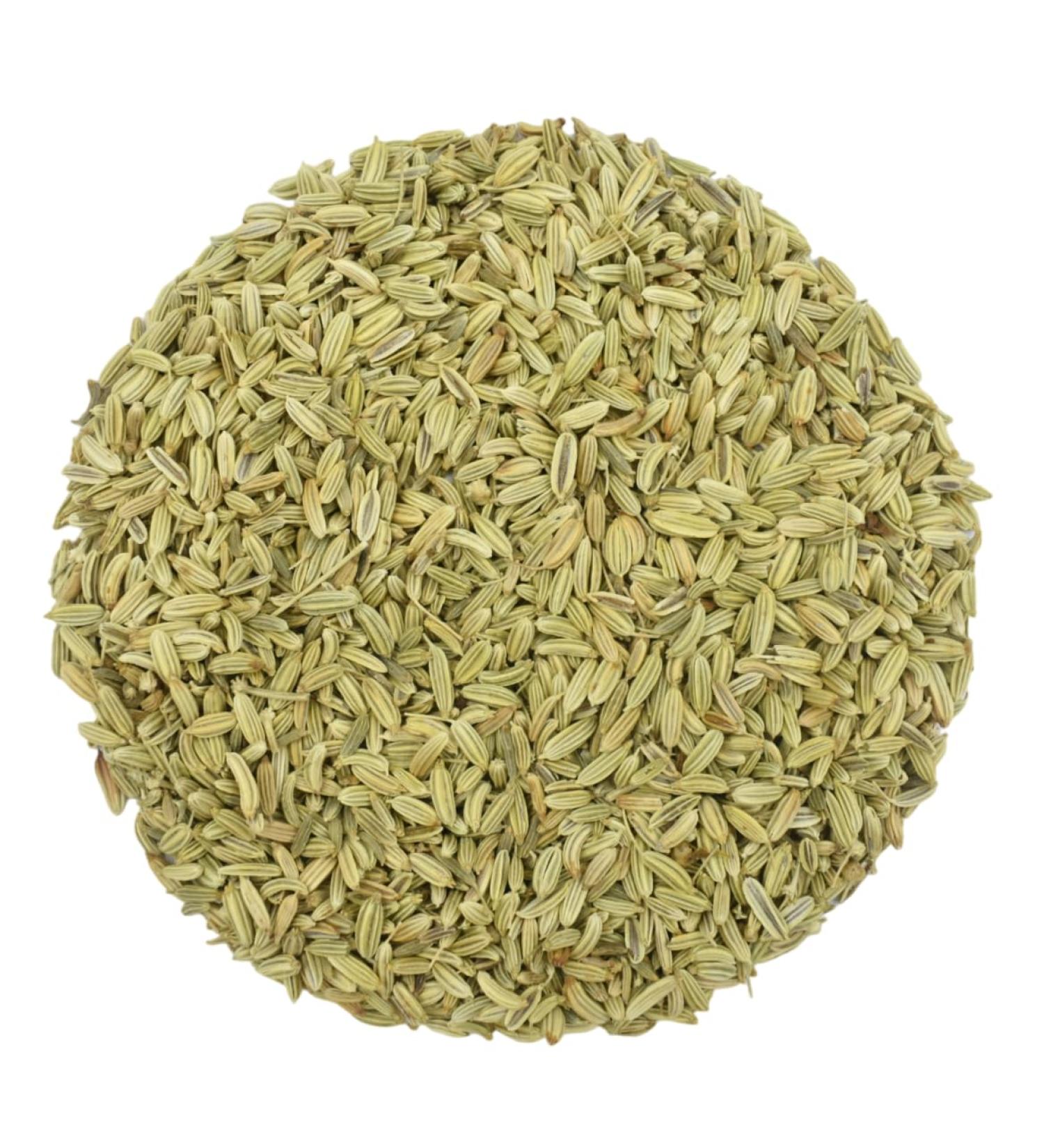 Fenouil S ch es Enti res Graines - Foeniculum Vulgare (75g)