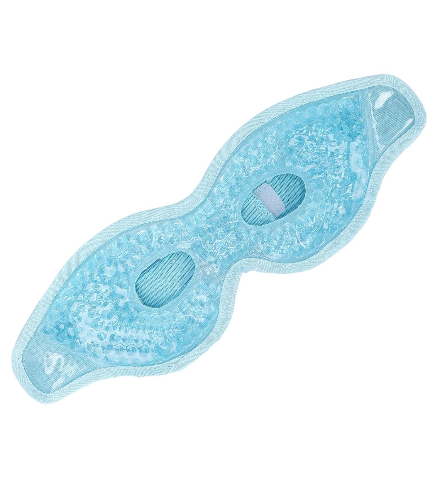 Reusable Gel Bead Eye Pack - Remove Dark Circles | 3 Color Options with Unique Design - Buy Online on GoSupps.com