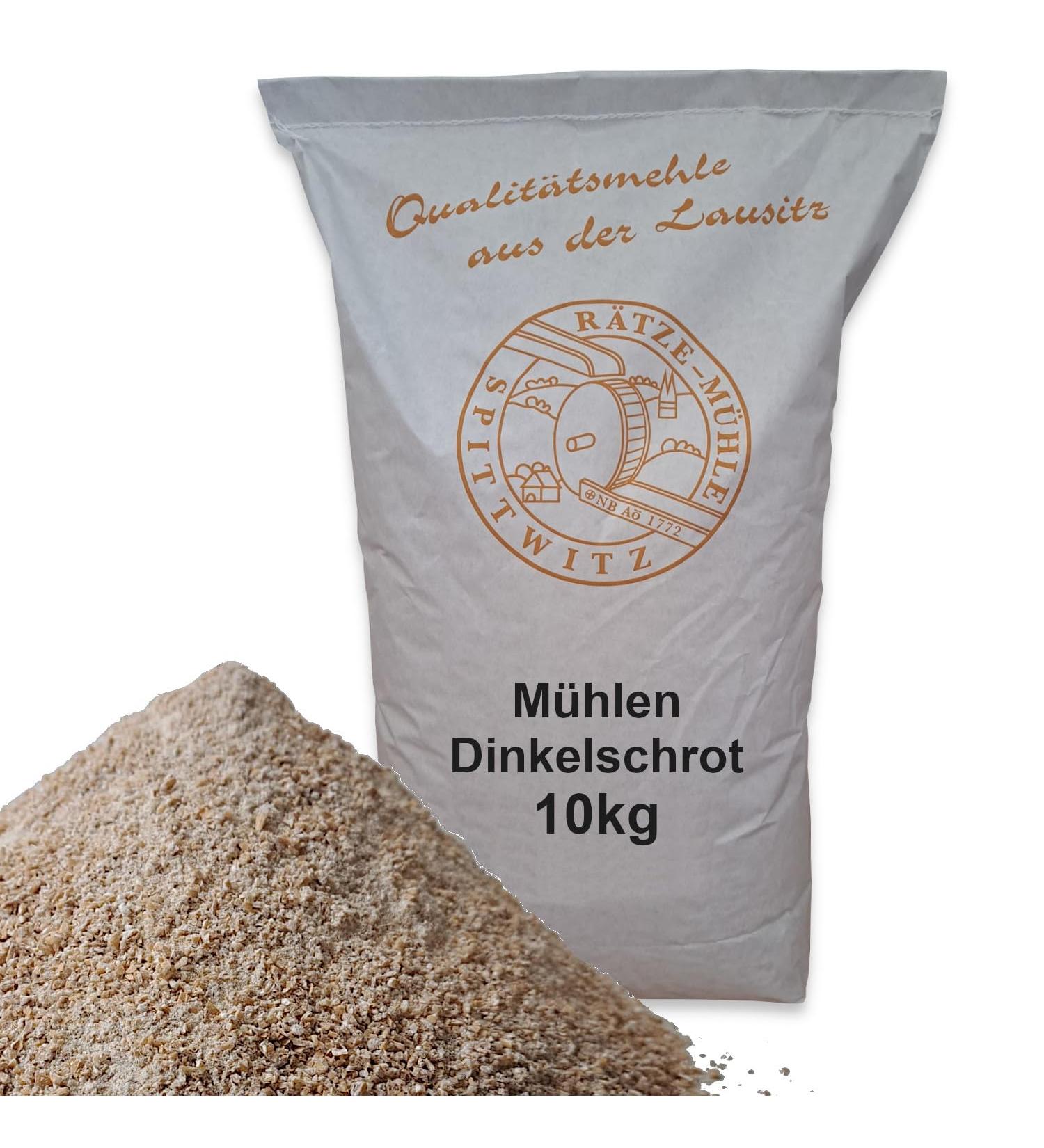 Buy 10kg Wholemeal Spelt Meal - Fresh & Natural from R tze Mill | 100% Regional - Buy Online on GoSupps.com