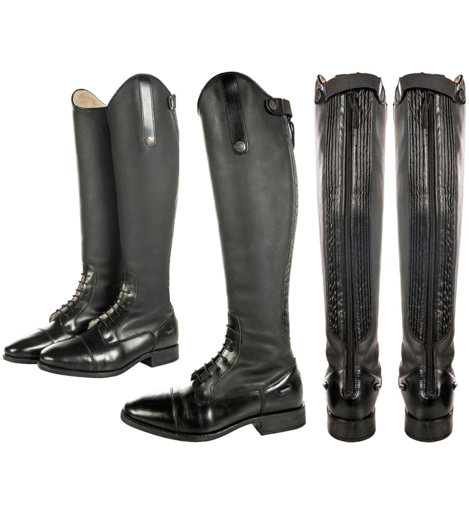 HKM SPORTS EQUIPMENT Riding Boots Trousers 40 EU Black
