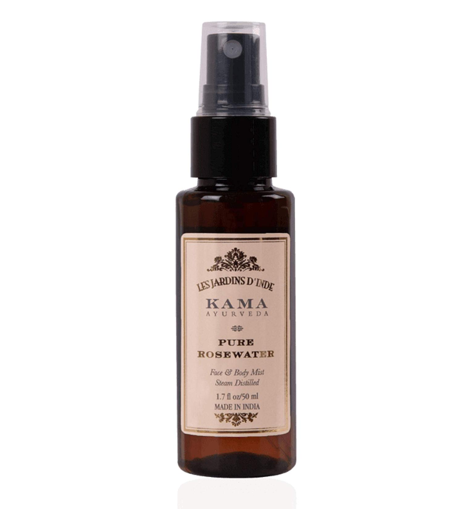 Kama Ayurveda Organic Pure Rose 50ML