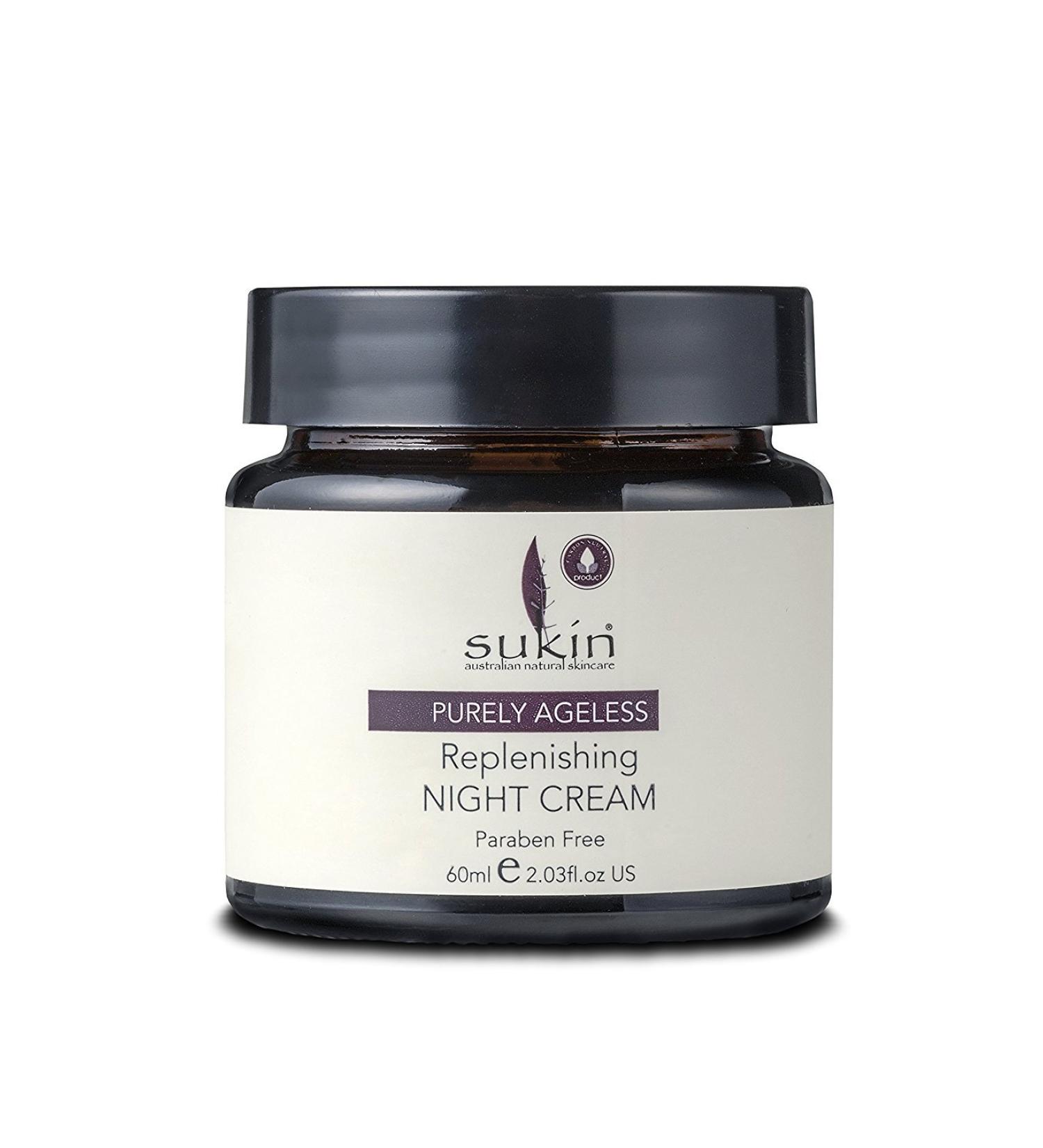 SUKIN Purely Ageless Night Cream 60 ML