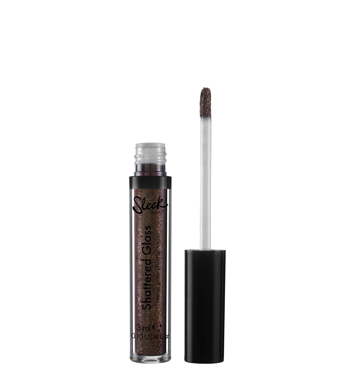  SLEEK Sleek MakeUP Onyx Kiss Broken Glass Lip Gloss 3 ml - Buy Online on GoSupps.com