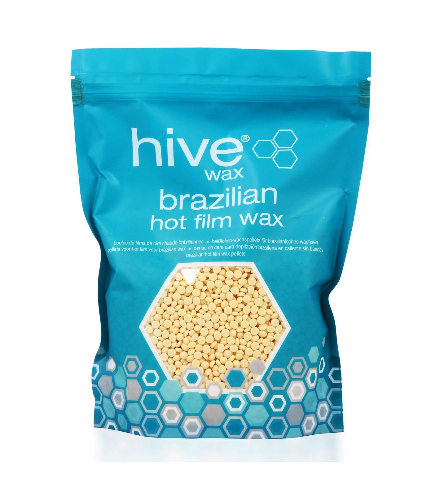Hive Brazilian Hot Film Wax Pellets 700g