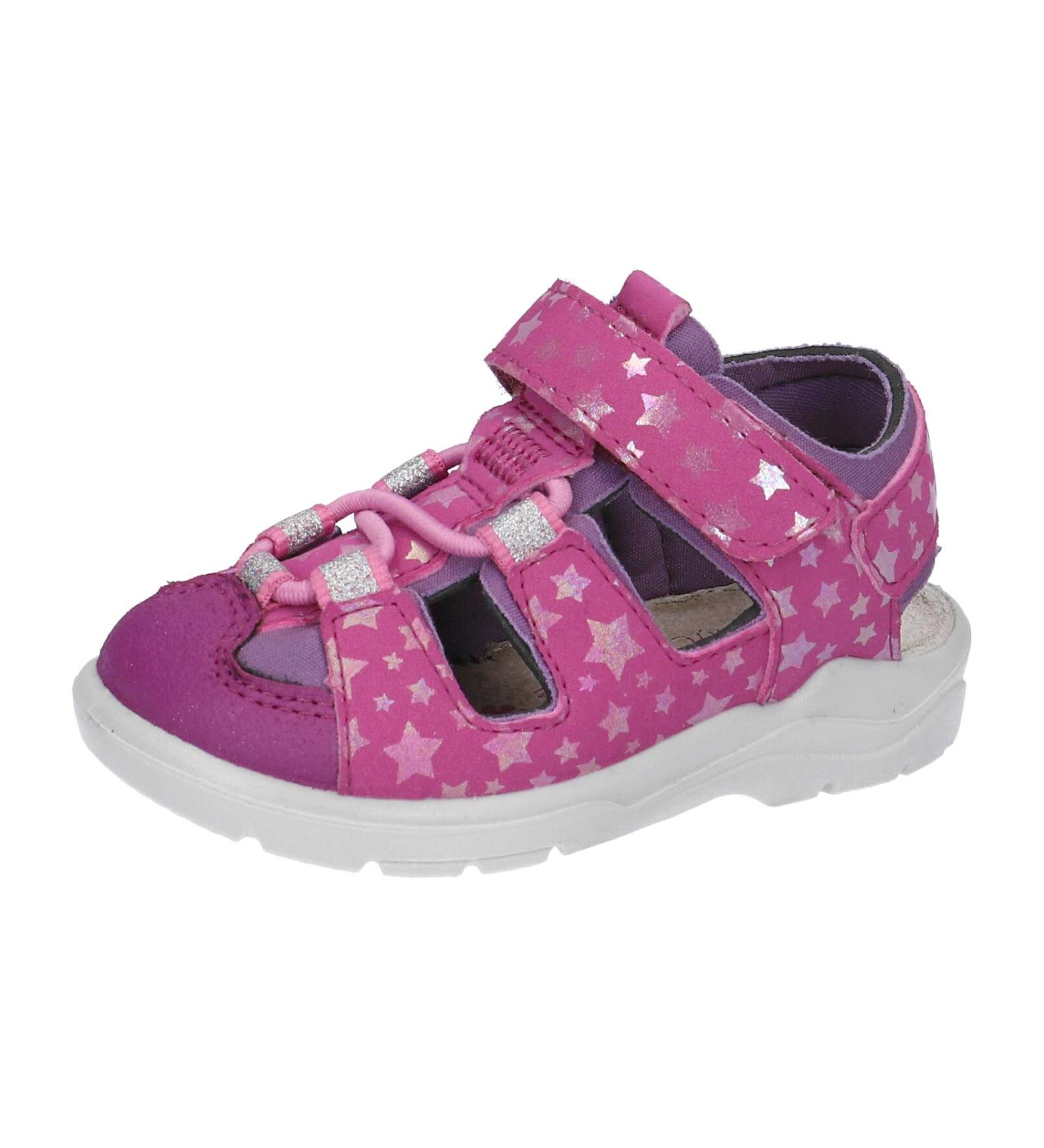 Ricosta Gery M 61 Boys' Sandals - Pink (Size 4 UK Child) - Buy Online on GoSupps.com