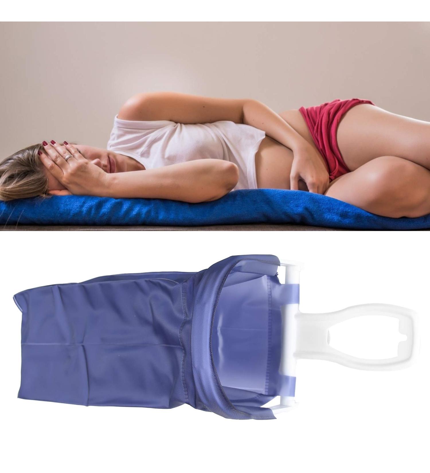 Coloring Bags for Colon Hydrotherapy | PVC & Silicone Enema Bags for Men & Women | Clean Large Intestine - Buy Online on GoSupps.com