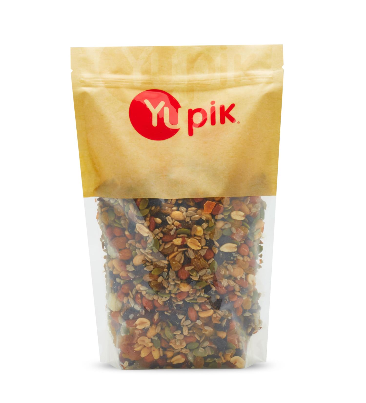 Yupik California Mix with Peanuts Apricots Pineapple Sunflower Seeds 1Kg 1 kg (Pack of 1) - Buy Online on GoSupps.com