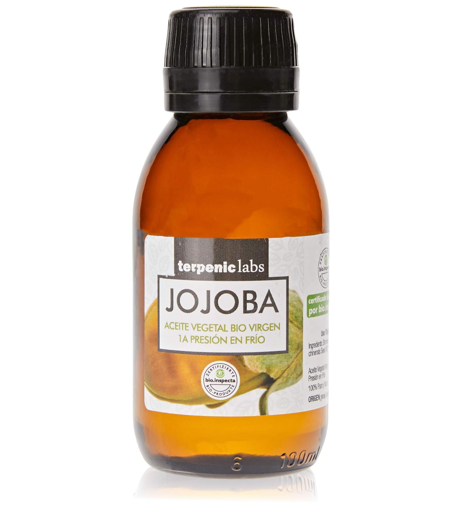 TERPENIC EVO Terpenic Evo Virgin Jojoba Vegetable Oil 100 ml 100 g
