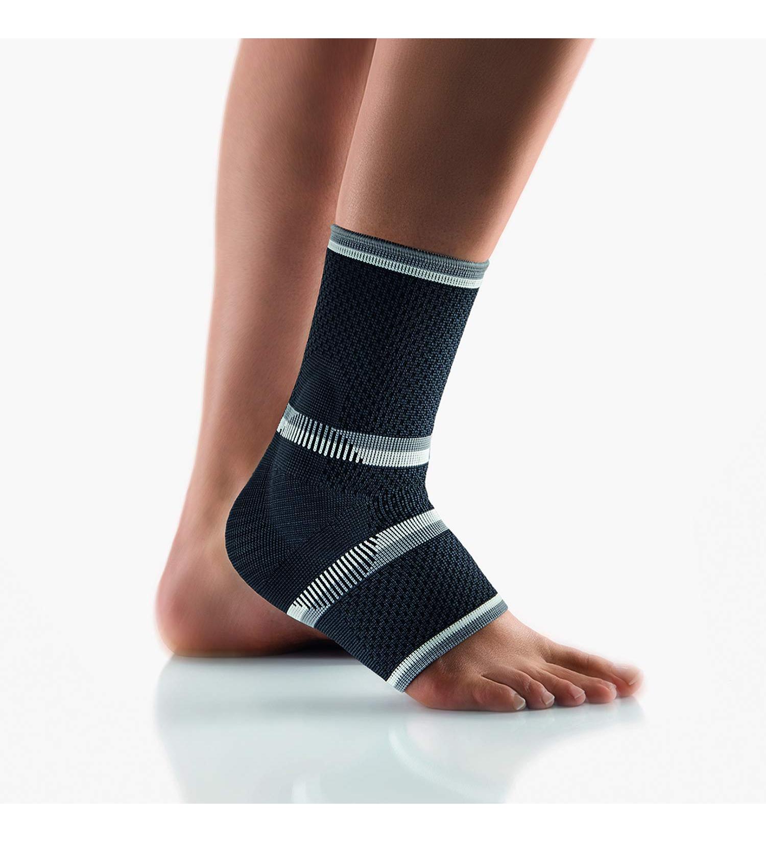 bort 054600 TaloStabil Eco active ankle support black size small small black