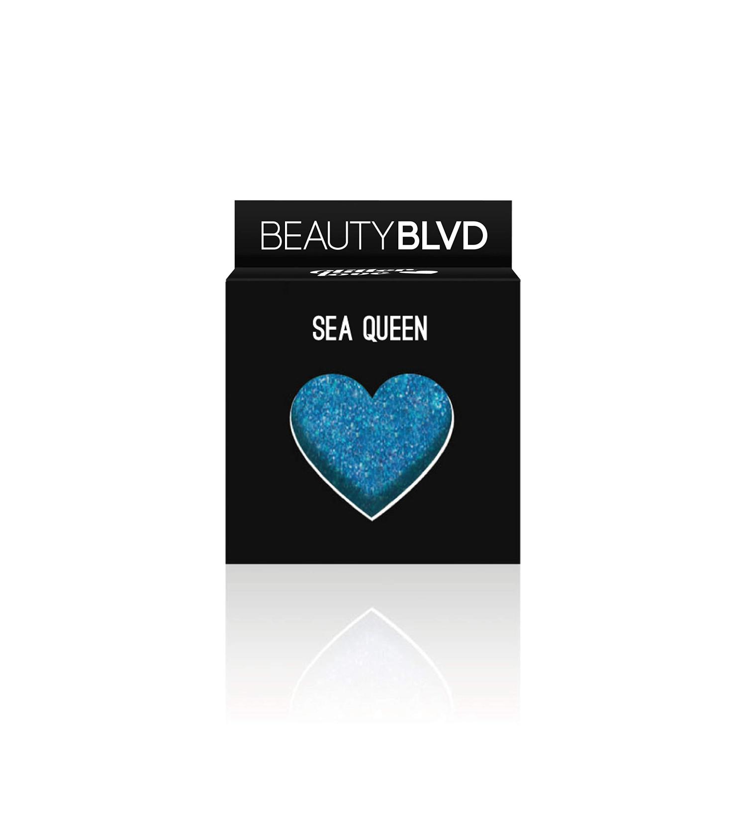 BEAUTYBLVD Glitter Love (Sea Queen)