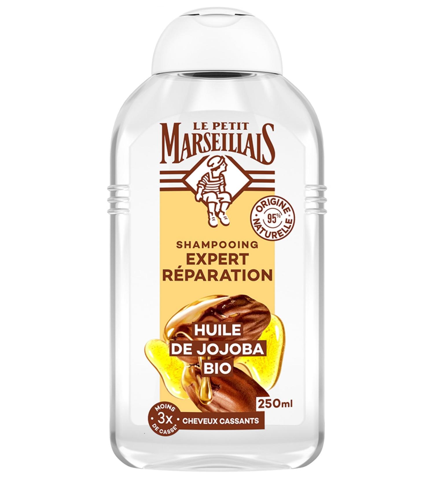 The Little Marseillais Le Petit Marseillais Expert Repair Jojoba Shampoo 250 ml