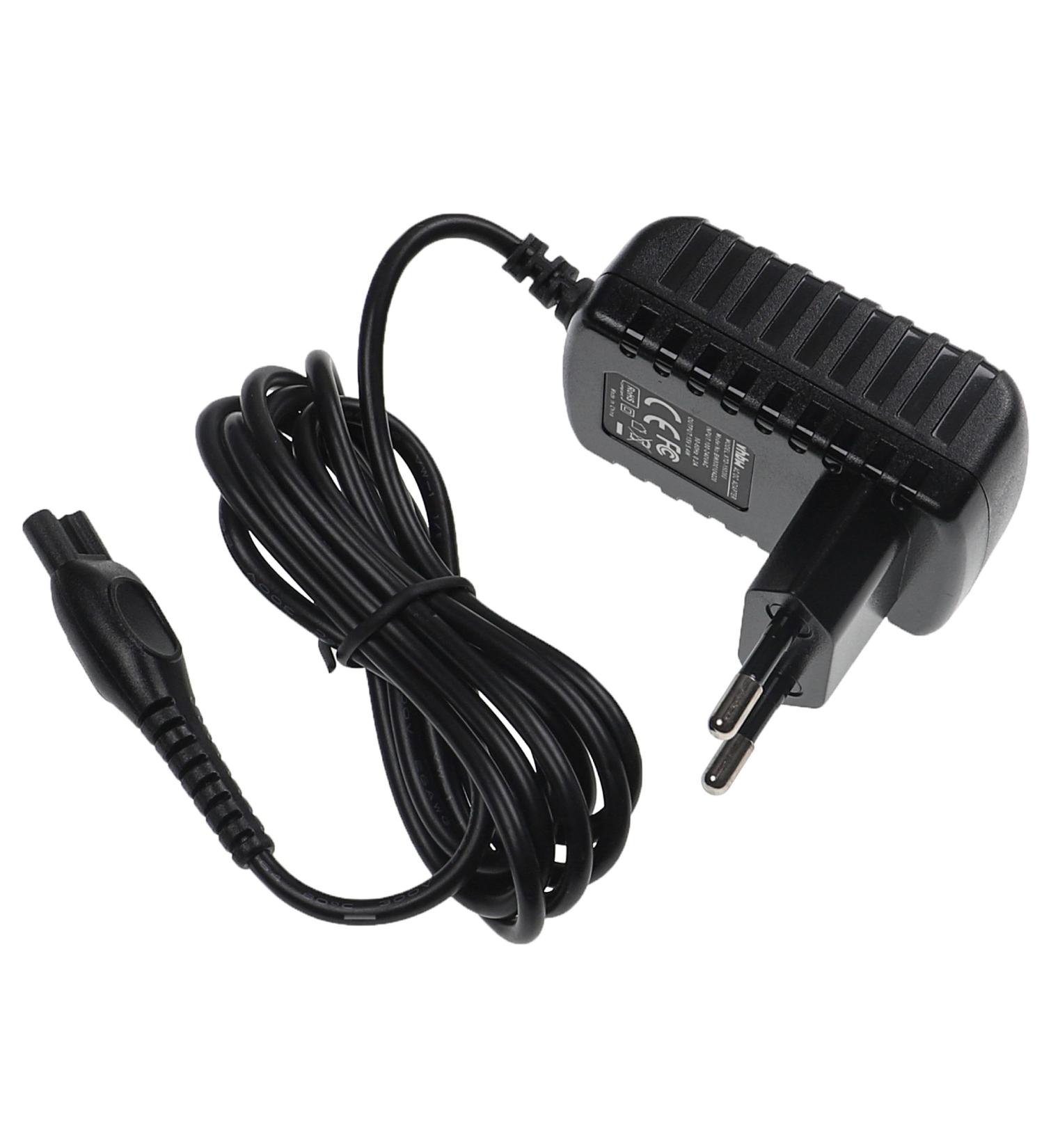Buy vhbw AC Power Supply for Philips HQ7380/17 HQ7390 Series Shavers | International Shipping Available - Buy Online on GoSupps.com