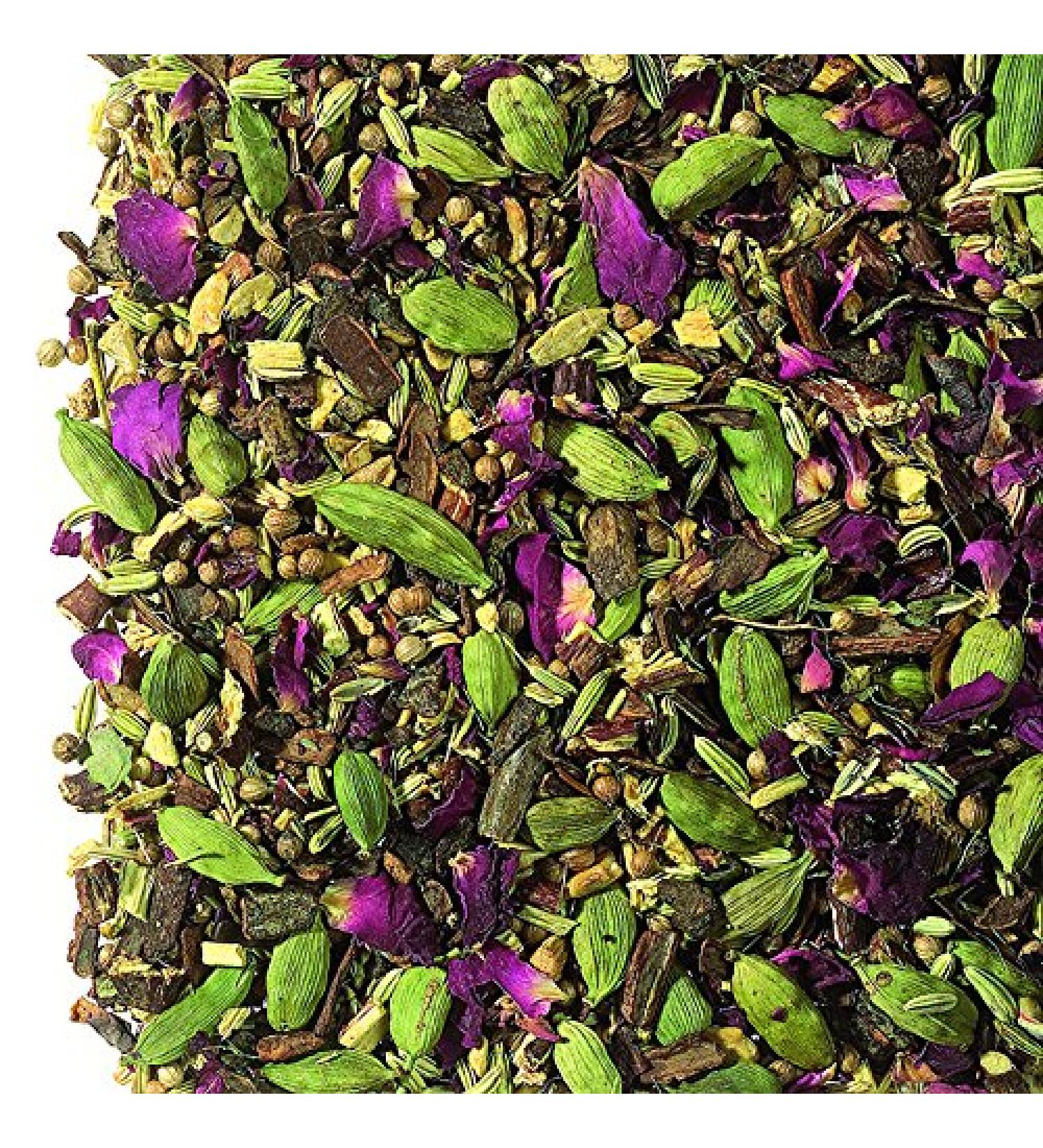 Dethlefsen Balk Herbal tea mixture Pitta without added aroma 1 kg