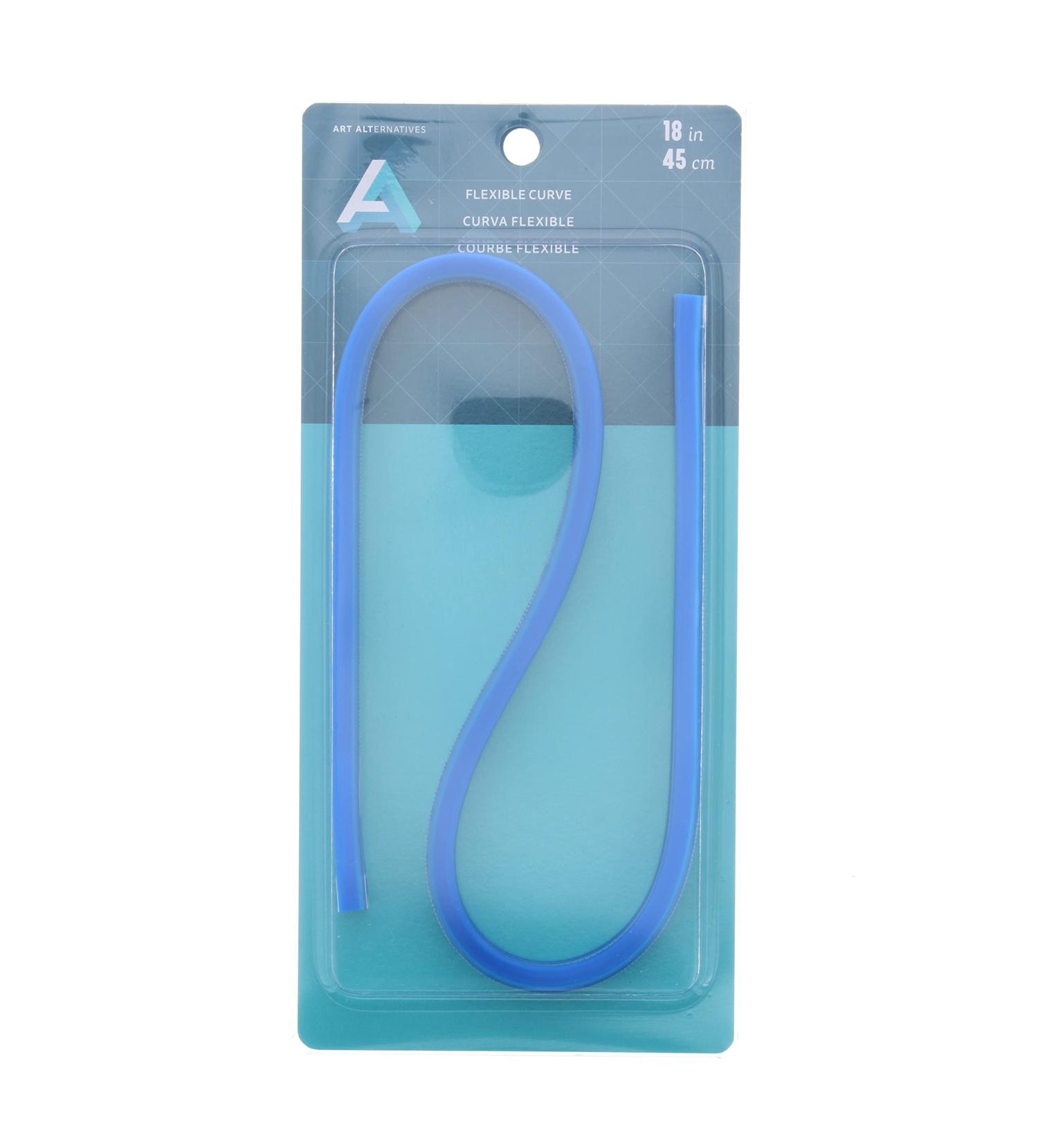 18 Inch / 45cm Flexible Curve