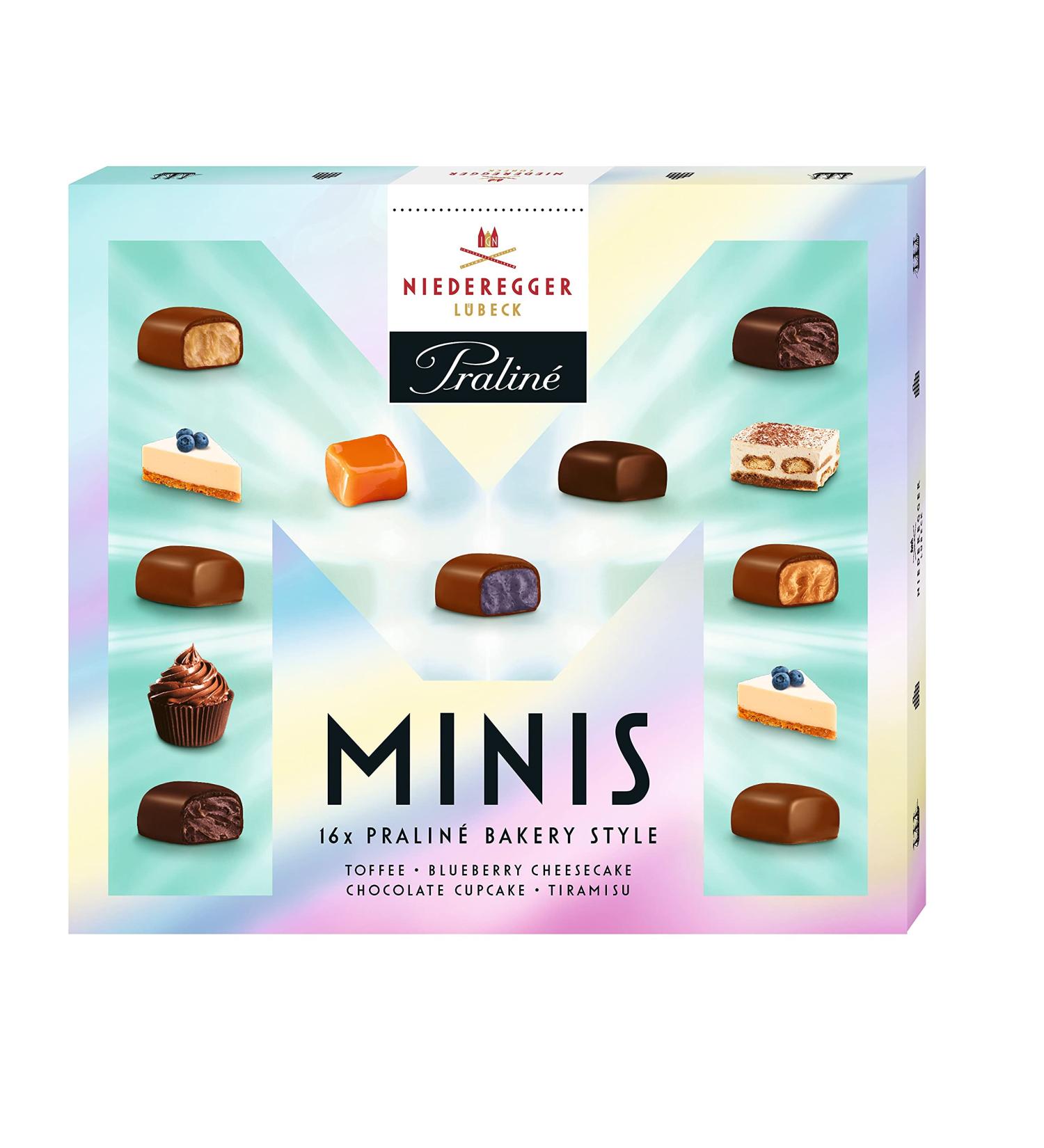 Niederegger Minis "Bakery Style" 120 g