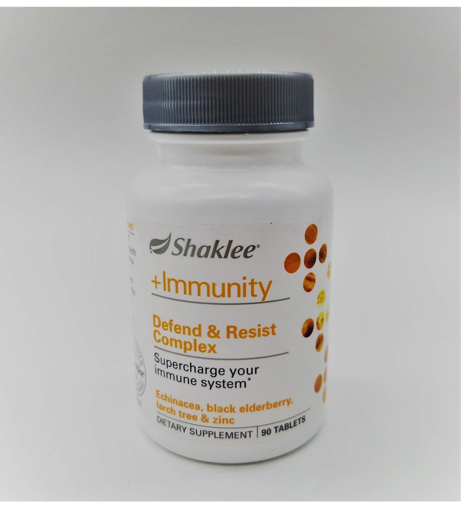 Defend & Resist Complex 90 Tablets