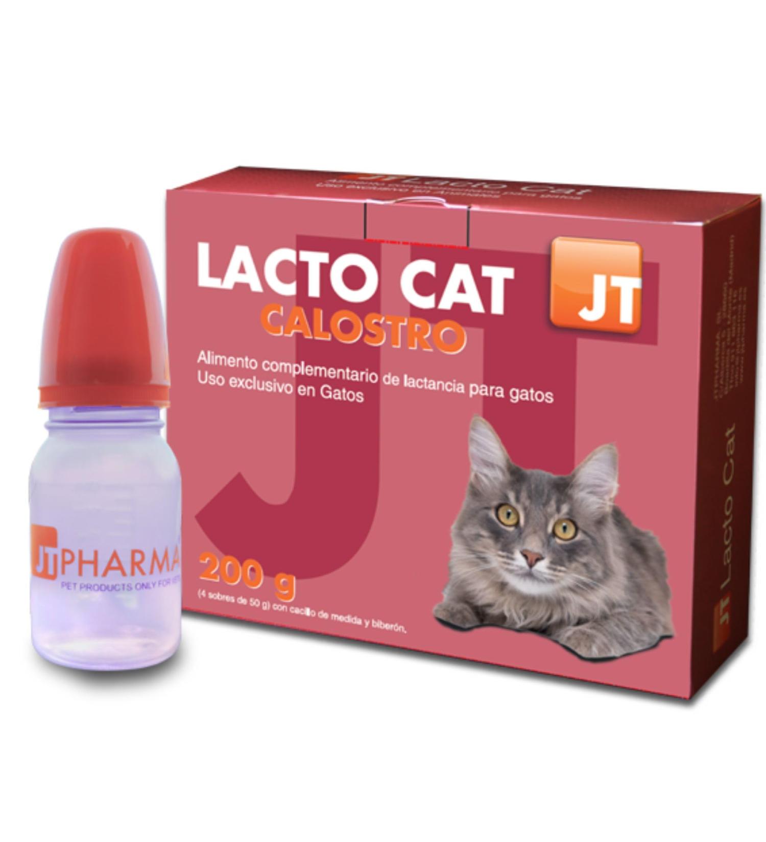 JT LACTO Cat 4X50GR