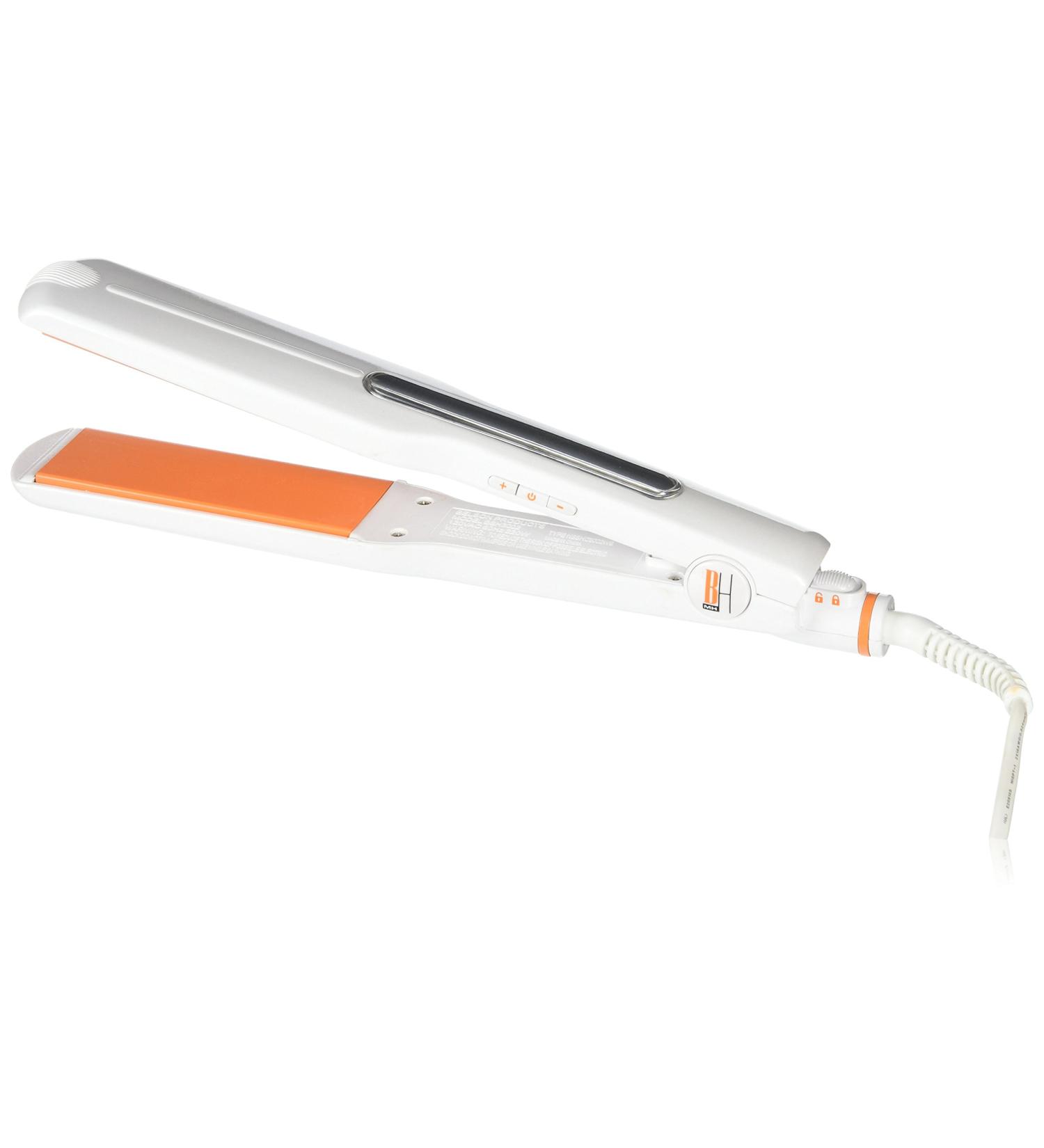 Brazilian Heat BBH3002 Brazilian Heat Tourmaline Ceramic Flat Iron 1.5 Inch