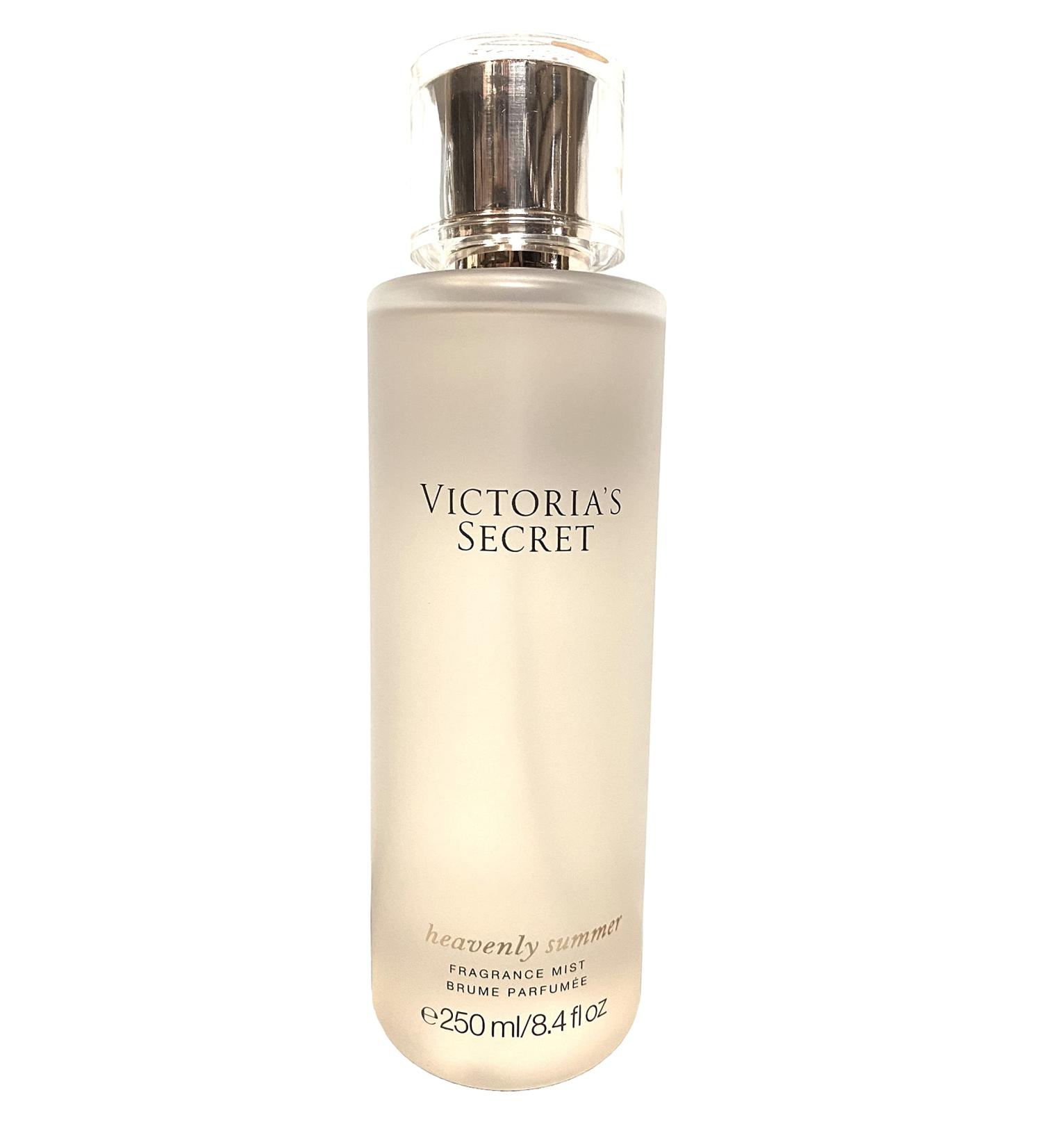 Victoria's Secret Heavenly Summer Scented Fragrance Mist 8.4 Ounce Spray - Buy Online on GoSupps.com