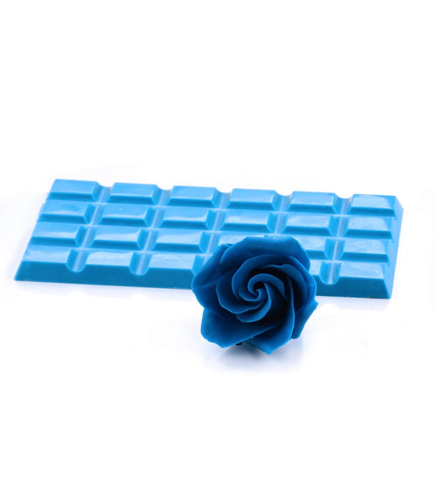 Modeling chocolate blue 600g
