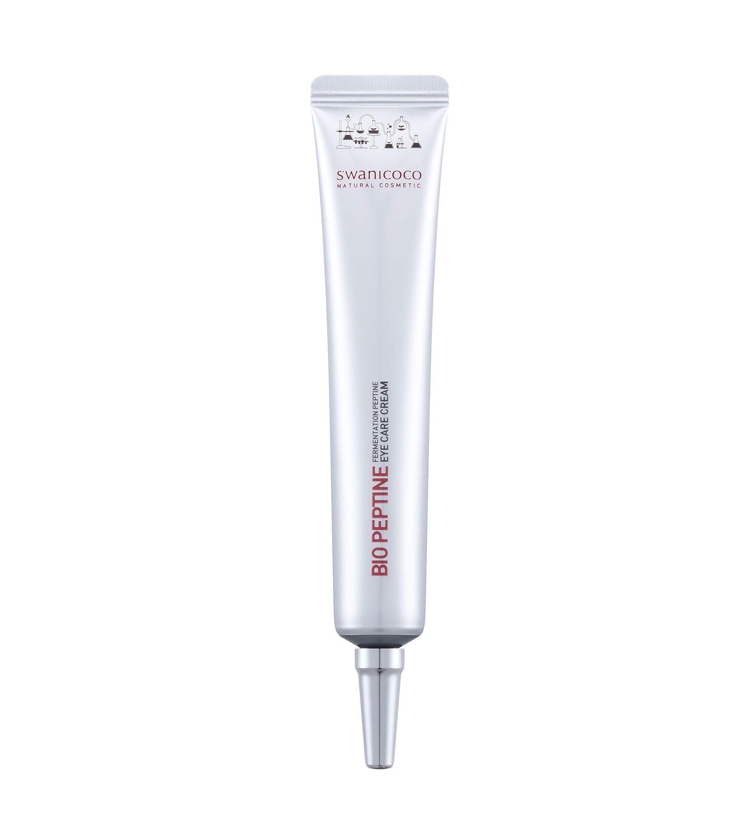SWANICOCO Fermentation Peptine Eye Care Cream - 20ml Tube - Buy Online on GoSupps.com
