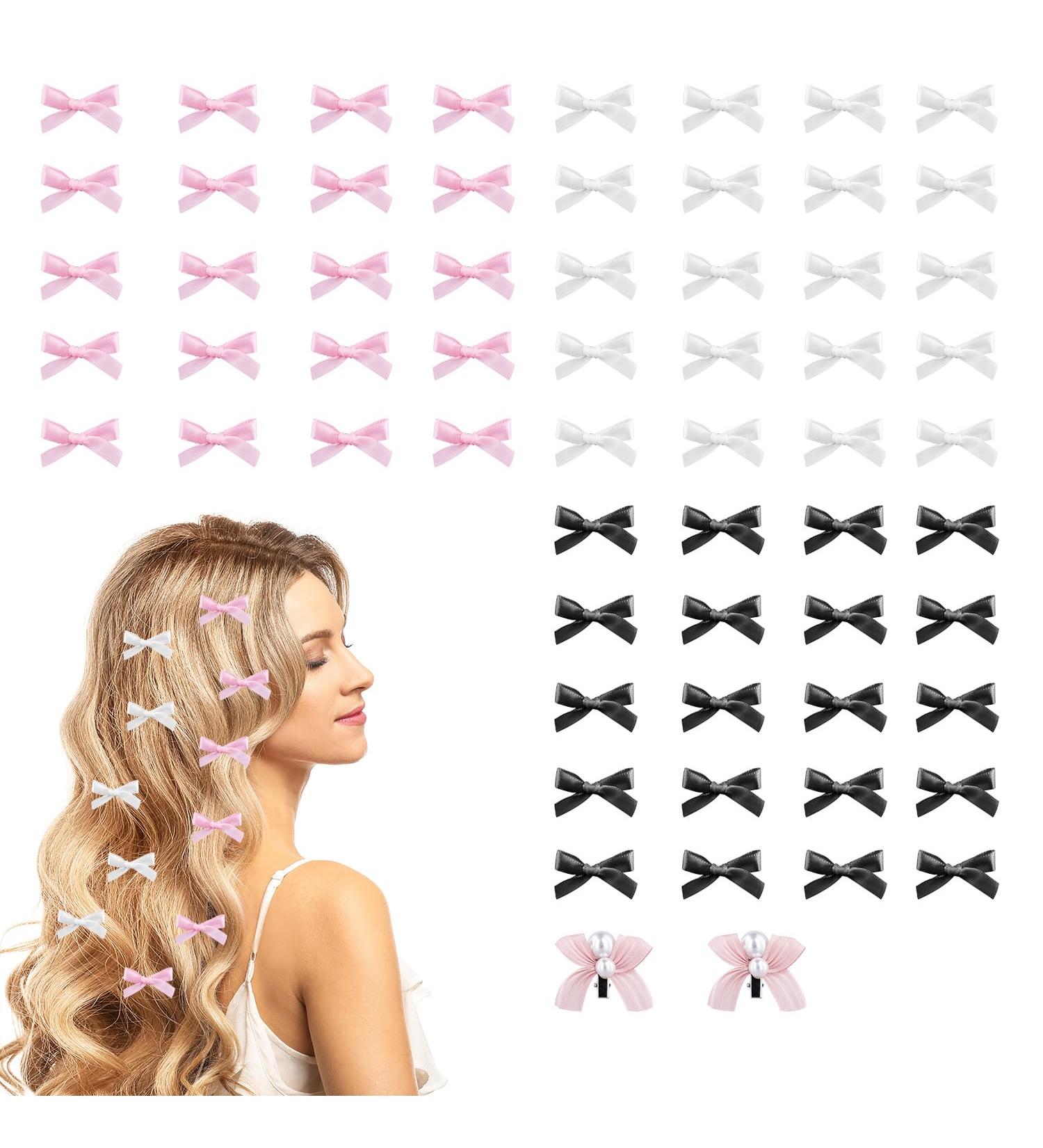 62St Loop Hair Clips - Cute Mini Grinding Clips & Crocodile Clamps for Women & Girls | Stylish Hair Accessories - Buy Online on GoSupps.com