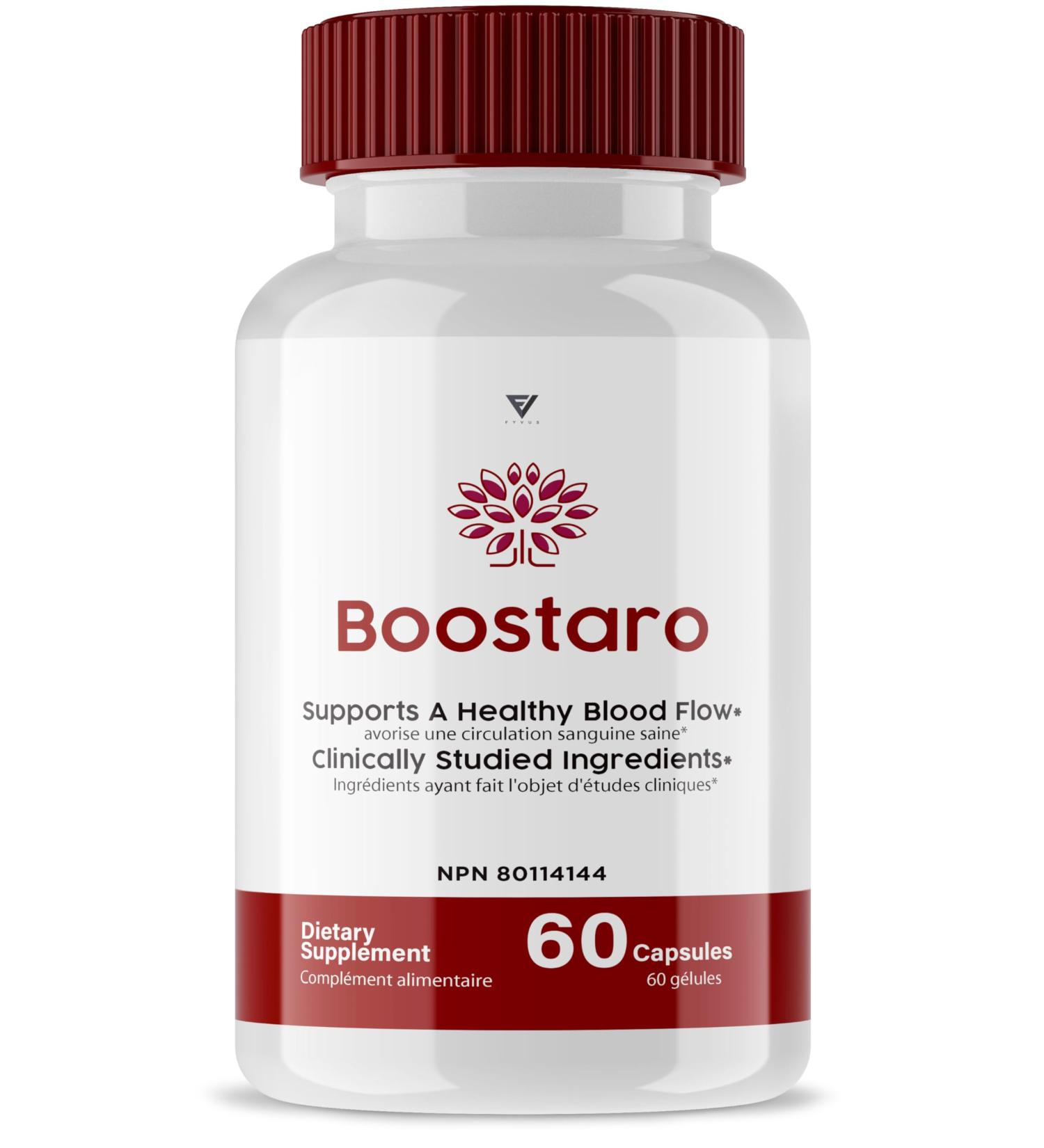 Boostaro Male Health Capsules Boostaro Advanced Maximum Strength Male Performance Blood Flow Support Supplement Boostaro All Natural Dietary Max Strength Health Support Supplement (60 Capsules) - Buy Online on GoSupps.com