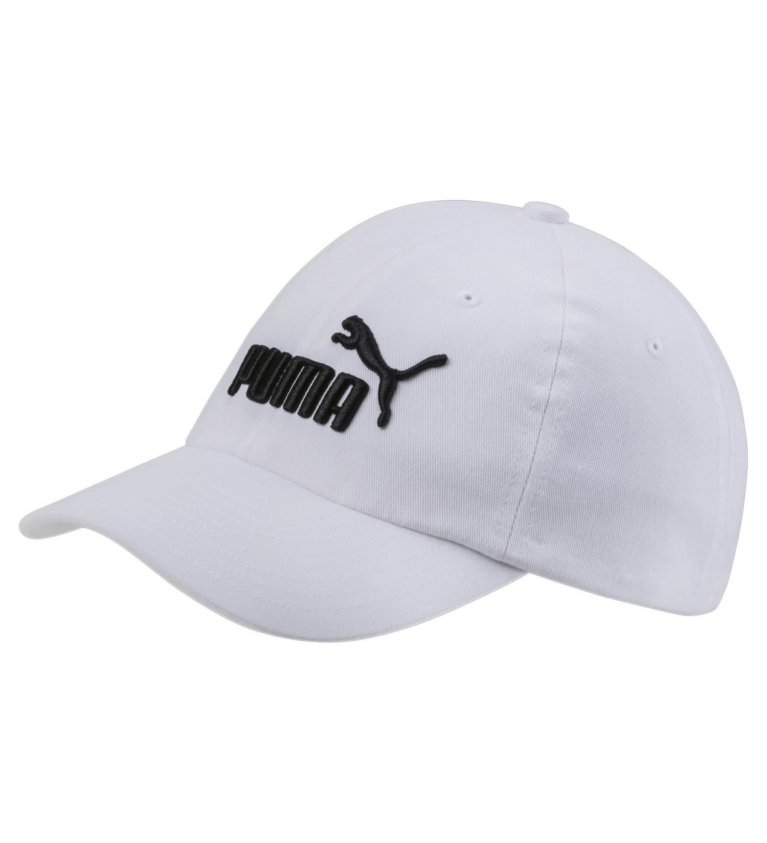PUMA Kids Cap ESS Cap Jr YOUTH Puma White-No 1