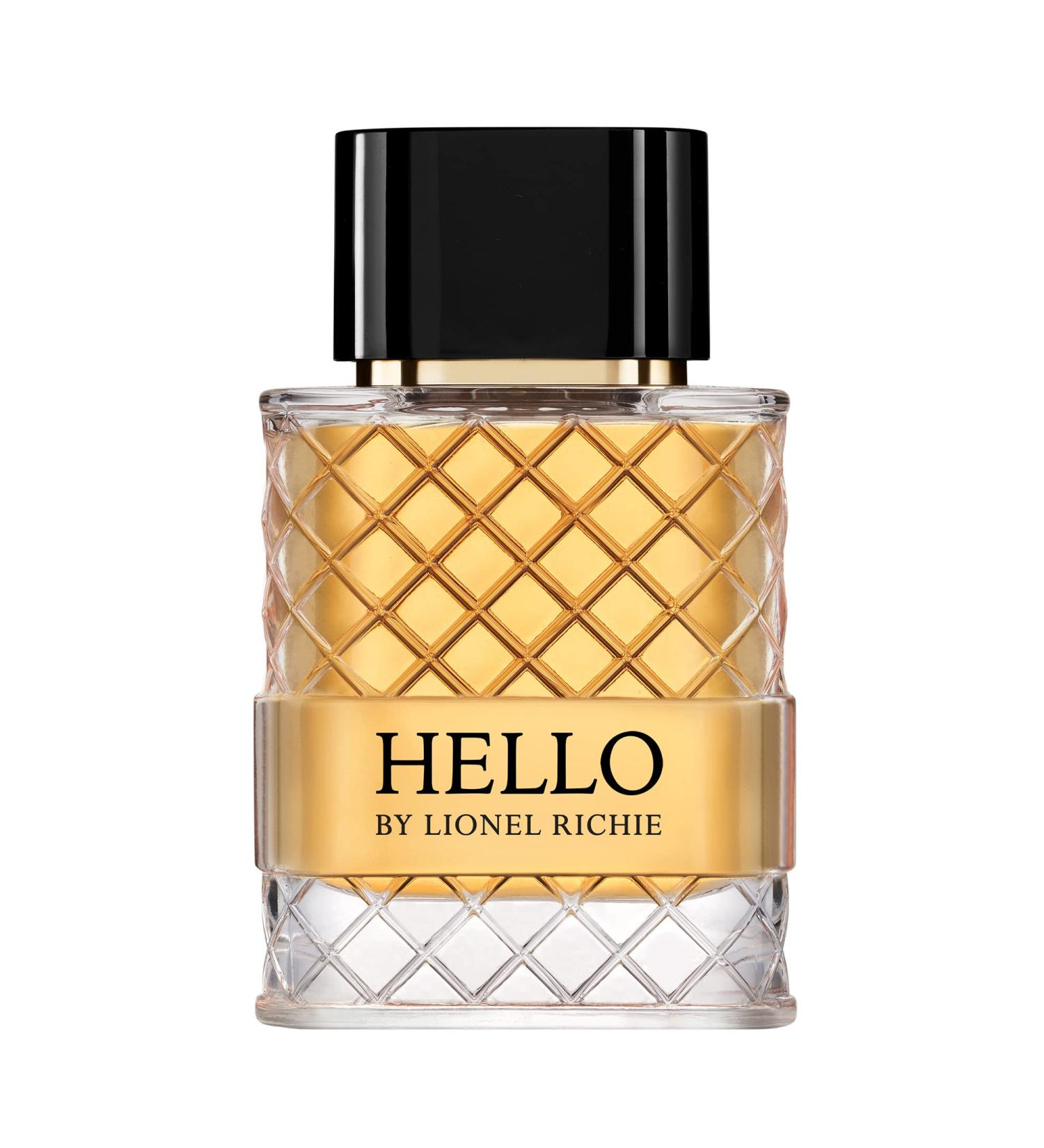 Lionel Richie Hello for Men - Classic Yet Adventurous Effortlessly Seductive Eau De Cologne Scent For Him - Refreshing Foug re Blend With Warm Amber Notes - Intense Long Lasting Fragrance - 1.7 oz 1.7 Fl Oz (Pack of 1) - Buy Online on GoSupps.com