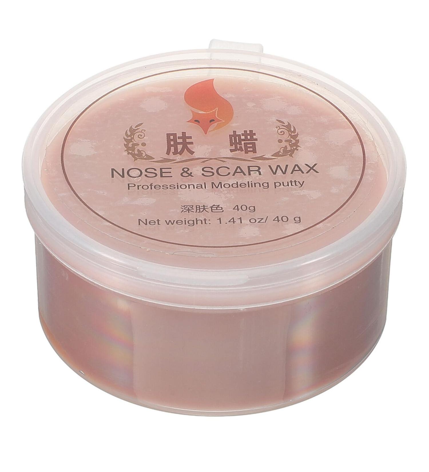 Beavorty Fake Blood Scar Wax Makeup Kit | Halloween Special Effects for Wounds Monsters & Zombies - International Shipping - Buy Online on GoSupps.com