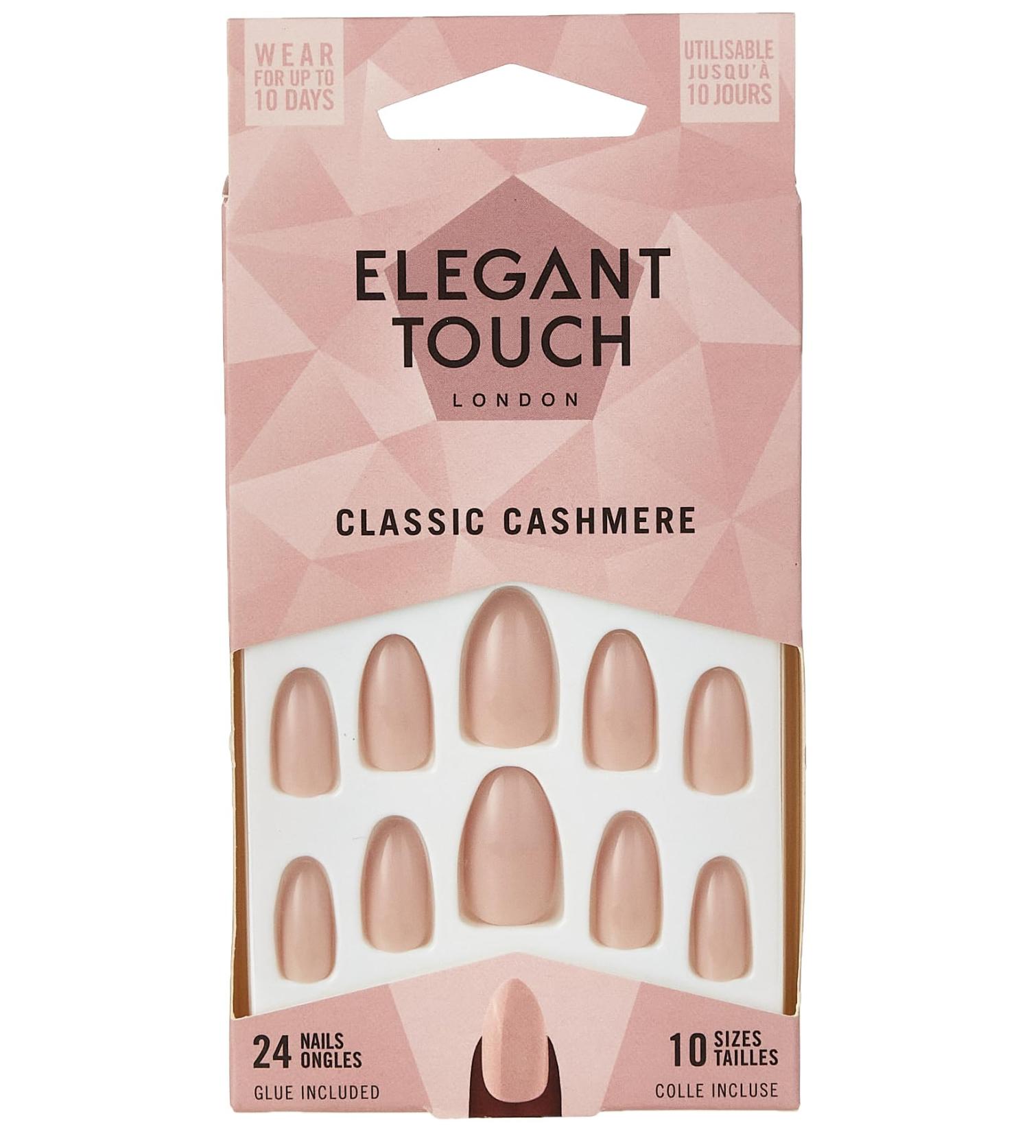 Elegant Touch Classic Cashmere Nude - Buy Online on GoSupps.com