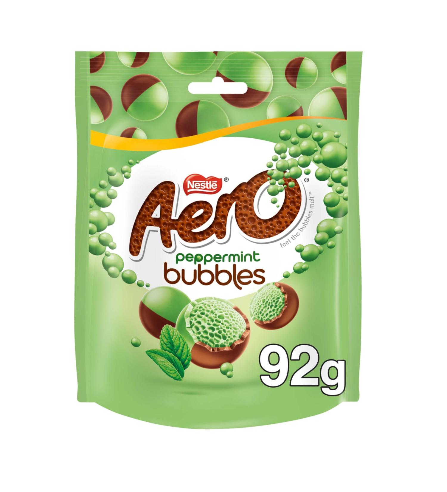 Sachet Aero Menthe Poivr e - 80 g - Paquet de 1 - Buy Online on GoSupps.com