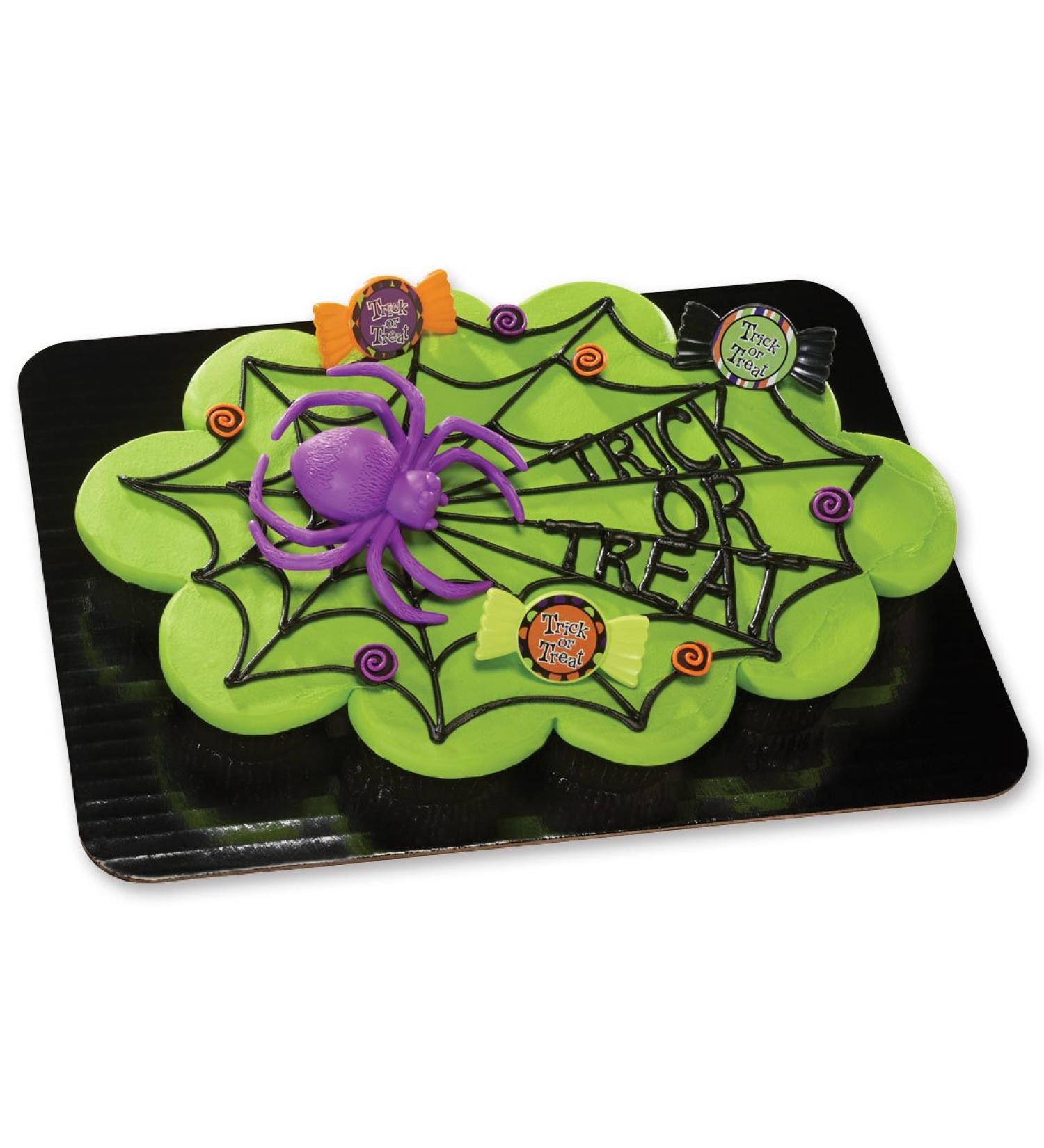 CakeDrake Scary Spider Layon -Purple