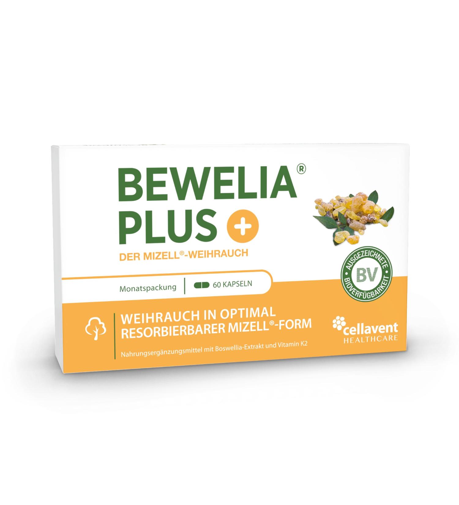 Mizell Frankincense Capsules - 50x Bioavailable with Vitamin K2 | 600mg & 250mg AKBA | Pharmaceutical Quality | 60 Capsules for Optimal Health - Buy Online on GoSupps.com