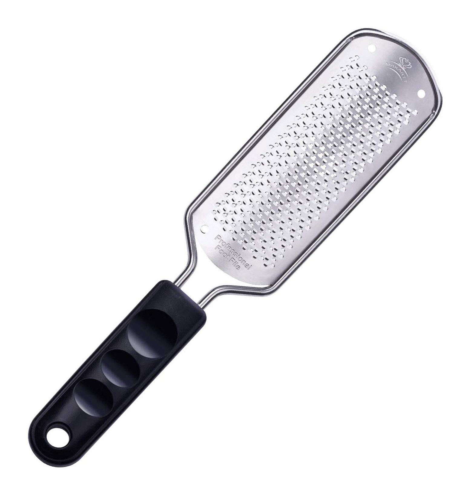 MAKARTT Fine Callus Remover - Premium Pedicure Foot File for Coarse Skin | International Shipping Available - Buy Online on GoSupps.com