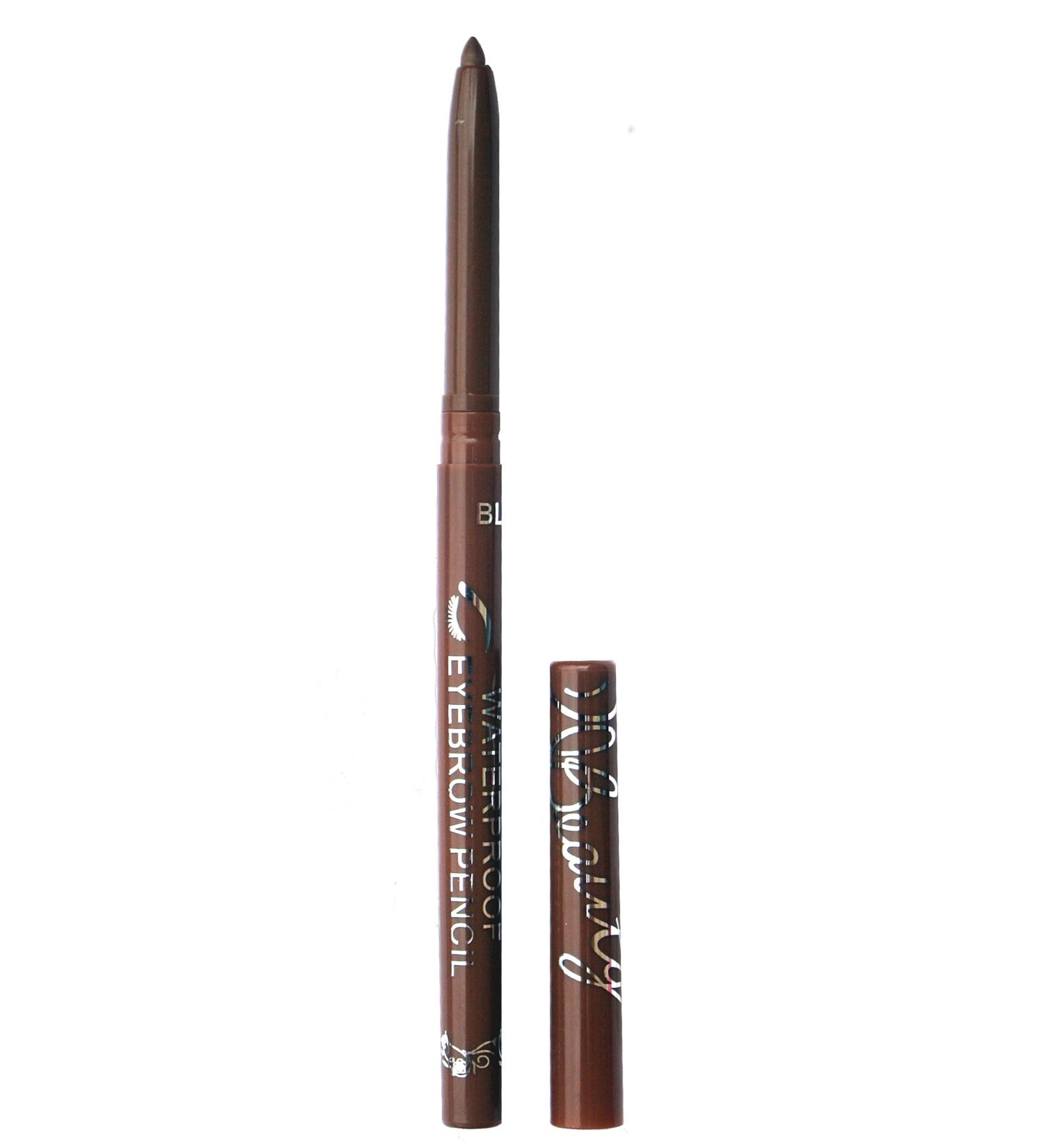 Lilyz Blonde Eyebrow Pencil Waterproof Automatic - Retractable - Twist/Blonde Eyebrow Pencil