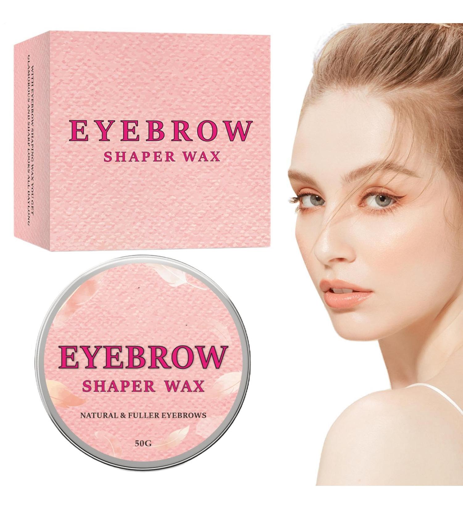 Eyebrow Fixing Gel | 50g Sculpting Transparent | For Eyebrows Long-Lasting Hold For Women Ladies Mothers Girlfriends Social Gatherings Occasions Travel - Buy Online on GoSupps.com