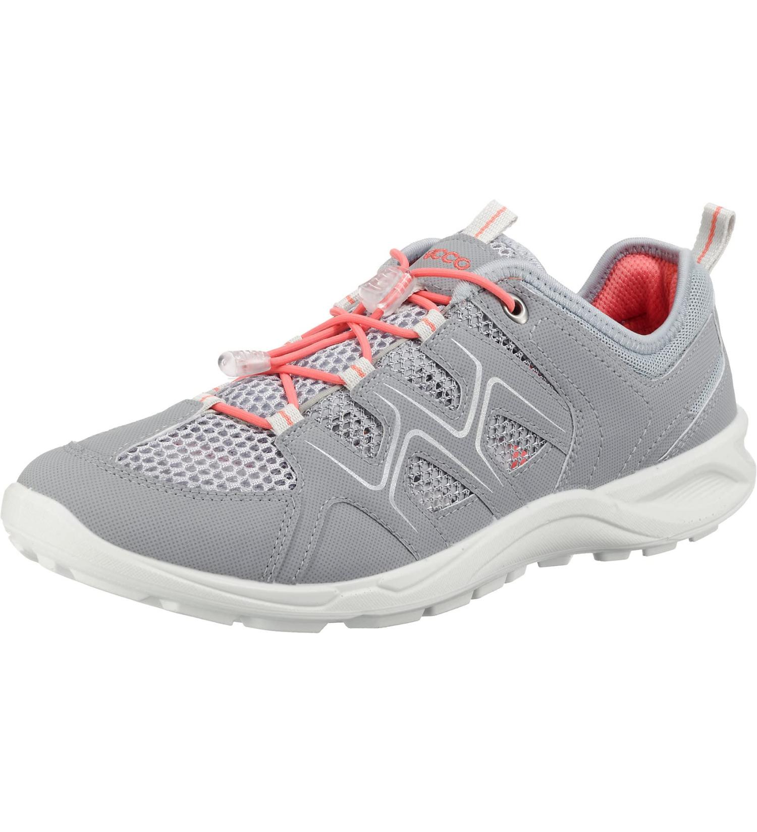ECCO Women's Terracruise Lt W Trekking & Hiking Shoes - 40 EU Silver Grey Metallic | International Shipping Available - Buy Online on GoSupps.com